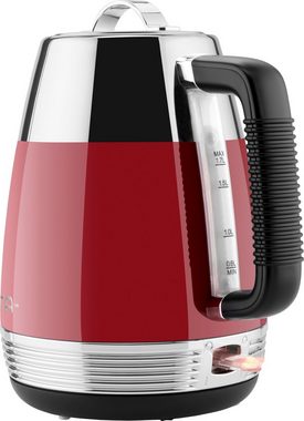 eta Wasserkocher STORIO ETA918690030, 1,7 l, 2150 W, Edelstahl, Thermosicherung