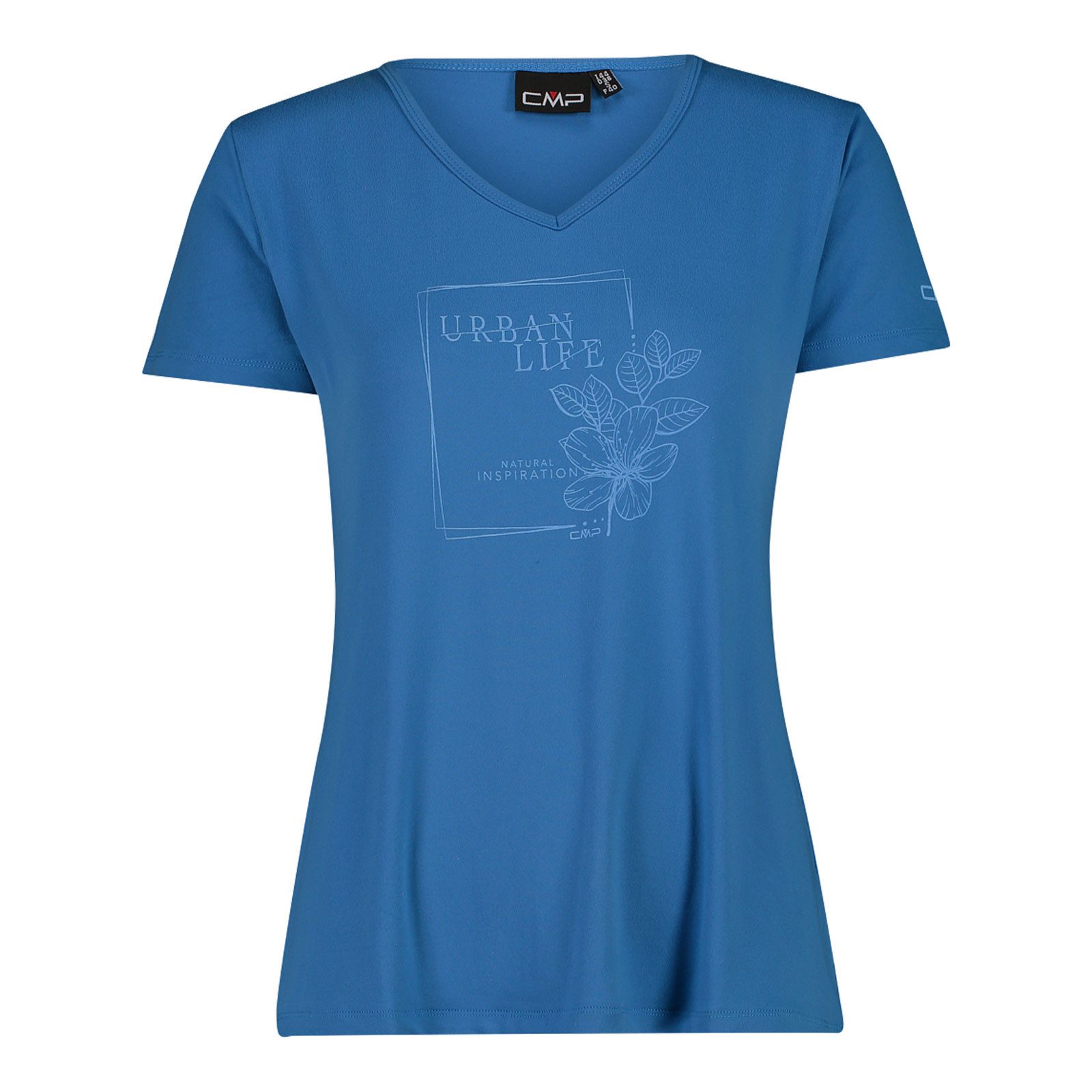 CMP Kurzarmshirt T-Shirt mit Aufdruck günstig online kaufen