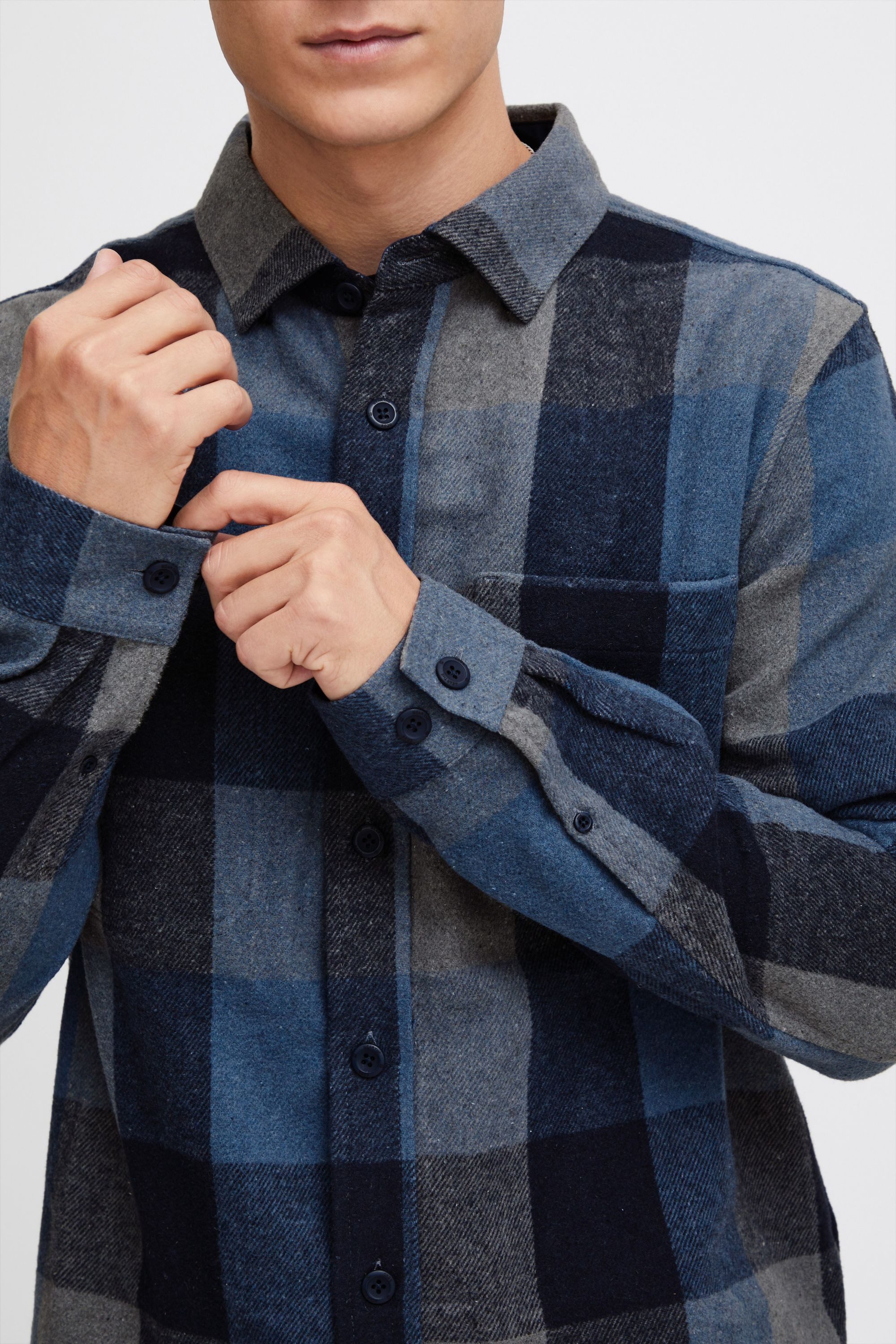 Indicode Kurzjacke IDValmer Modische Jacke
