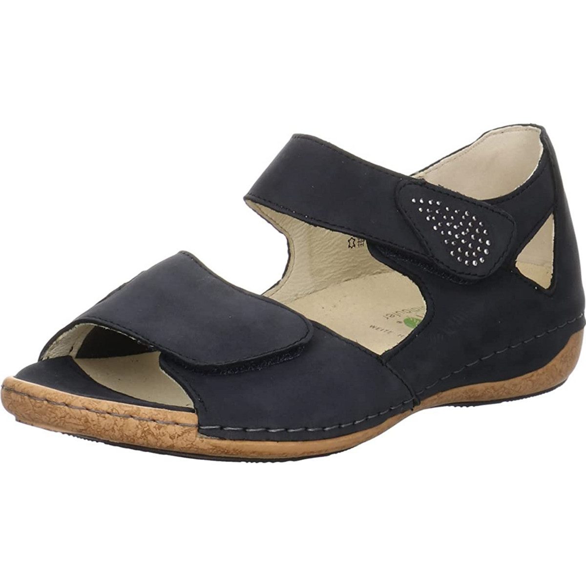 Waldläufer Komfort Сандалии für Damen Outdoorsandale (keine Angabe, 1-tlg., keine Angabe)