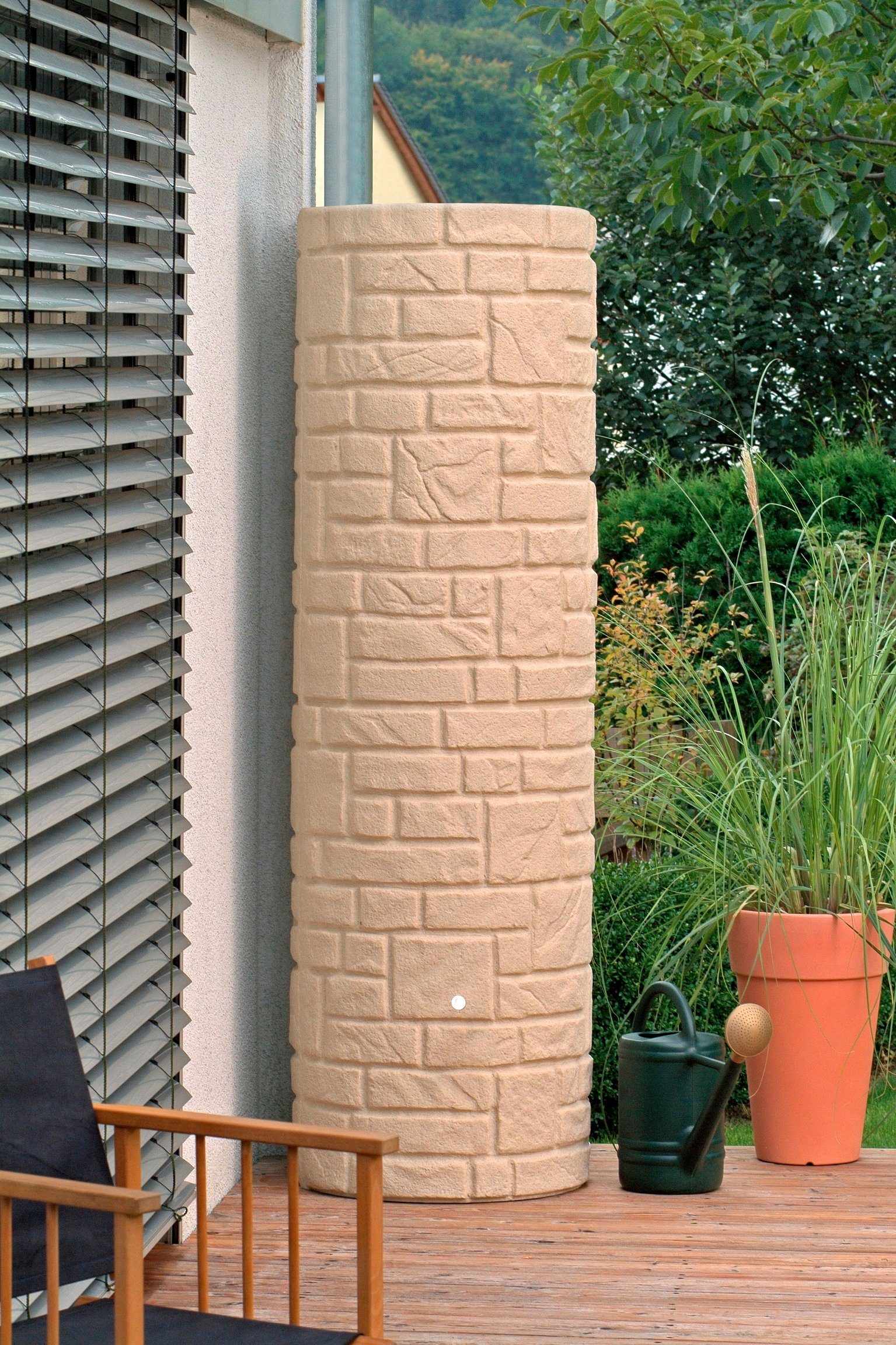 ARVES Regentonne Arcado, 460 l, ØxH: 60x200 cm