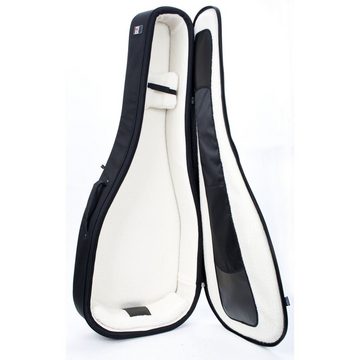 Protection Racket Gitarrentasche (Case Acoustic Bass Deluxe 7154, Bass-Gigbags, Bags für Akustik Bässe), Case Acoustic Bass Deluxe 7154 - Tasche für Akustik Bässe