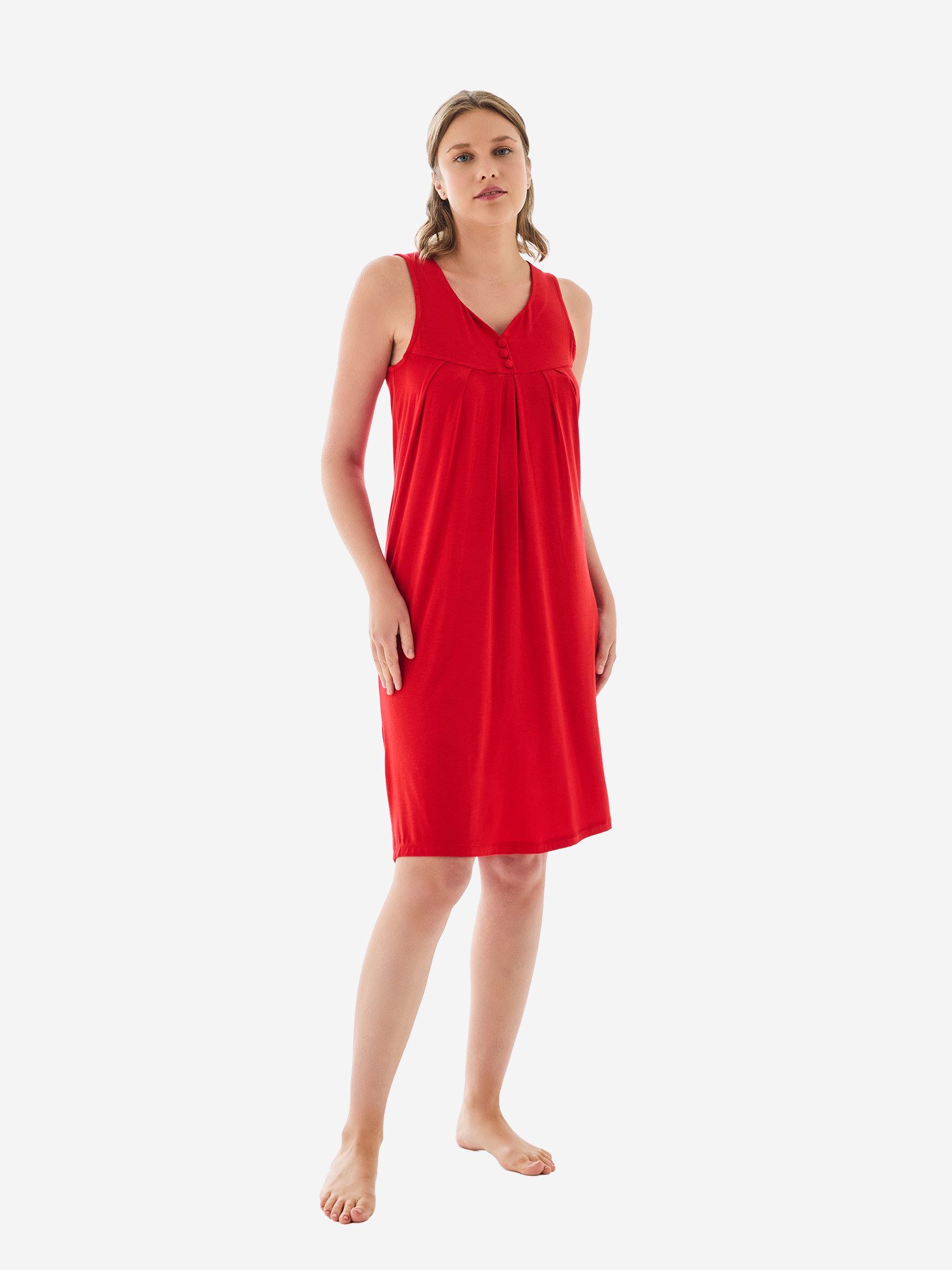 Midikleid Women's Dress