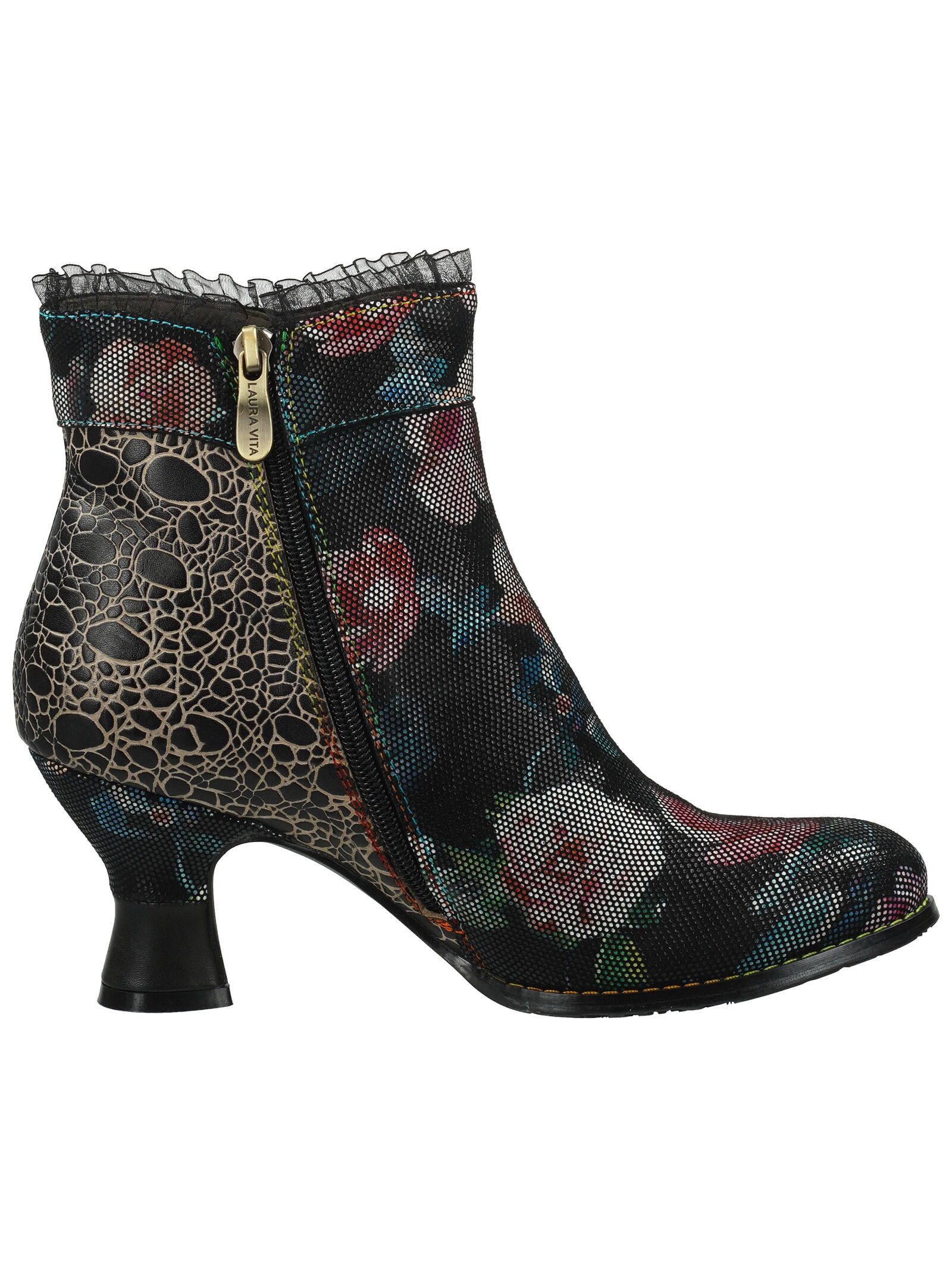LAURA VITA LAURA VITA Stiefelette Leder Stiefelette