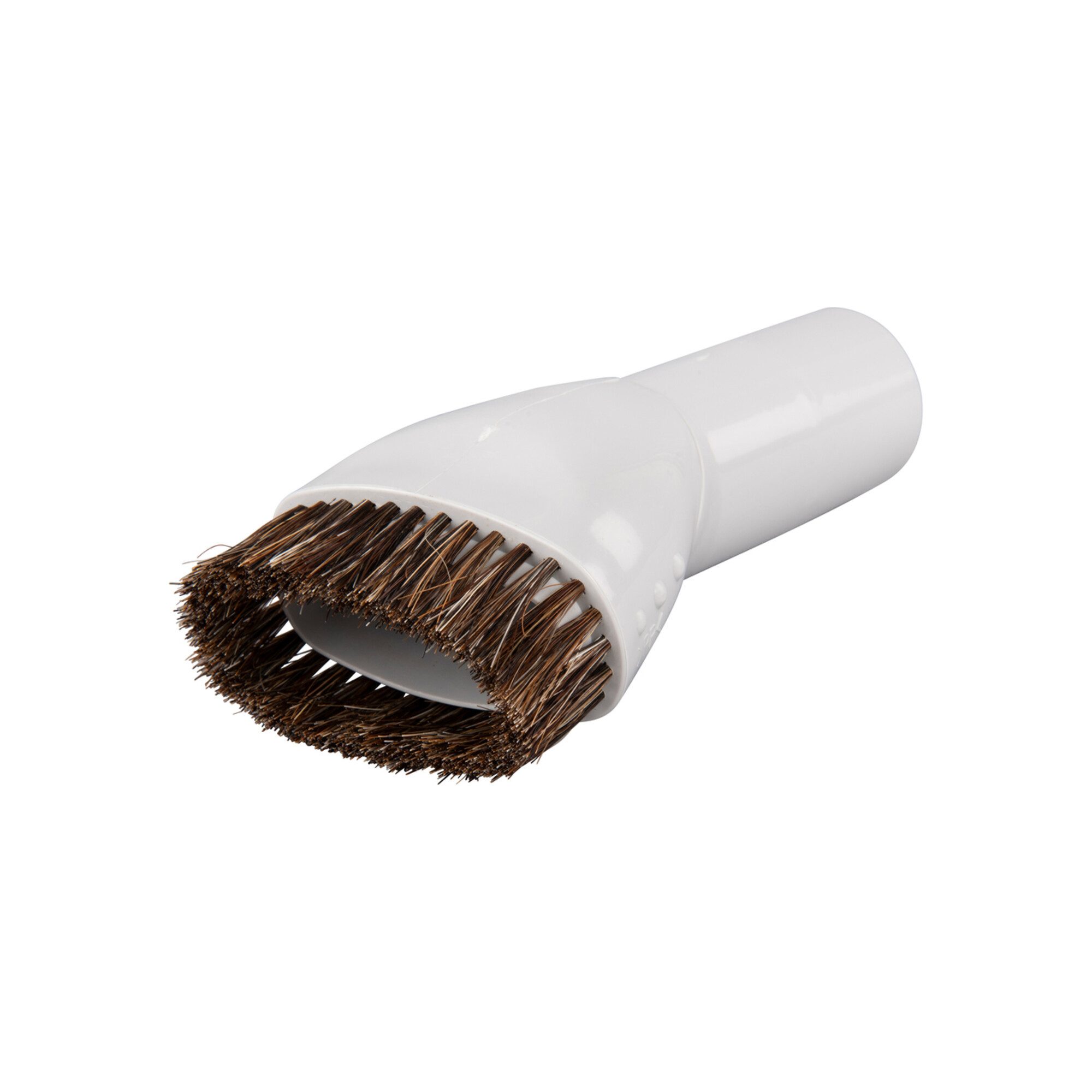 Makita Staubsaugerdüsen-Set Makita Universal-Bürstendüse-Rund 120 x 60 mm weiß