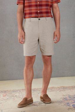 Next Chinoshorts Signature Chino-Shorts aus reinem Leinen (1-tlg)