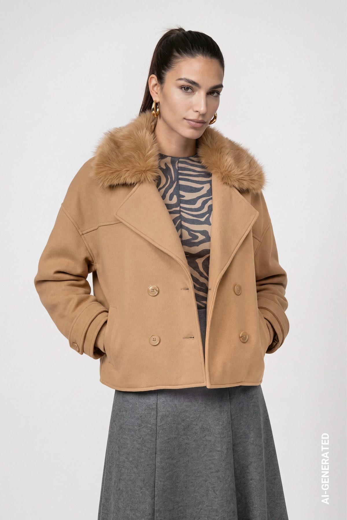 Monari Outdoorjacke