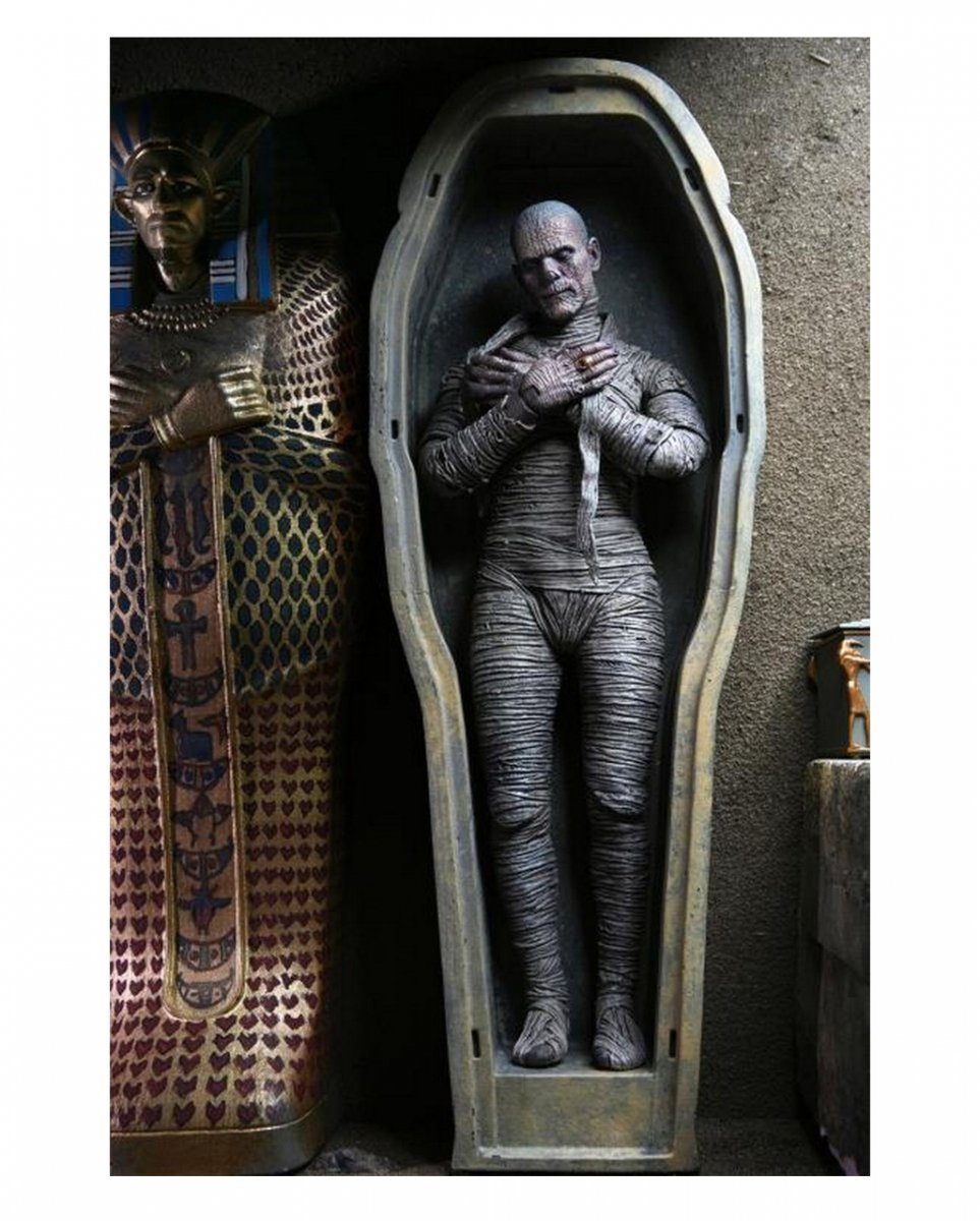 NECA Dekofigur Universal Monsters Ultimate Mummy NECA Action Figu