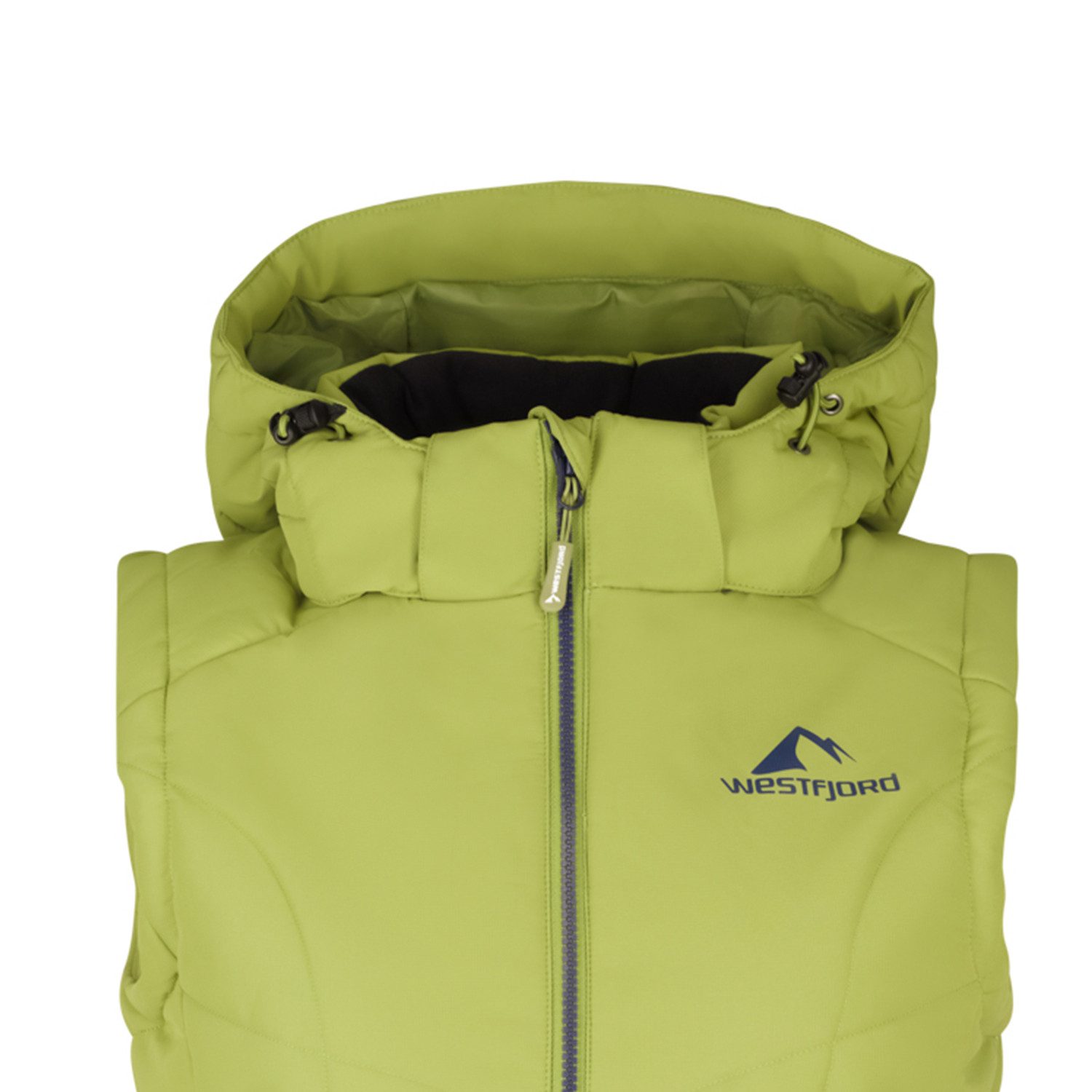 Westfjord Funktionsjacke Women's Krafla Vest XT