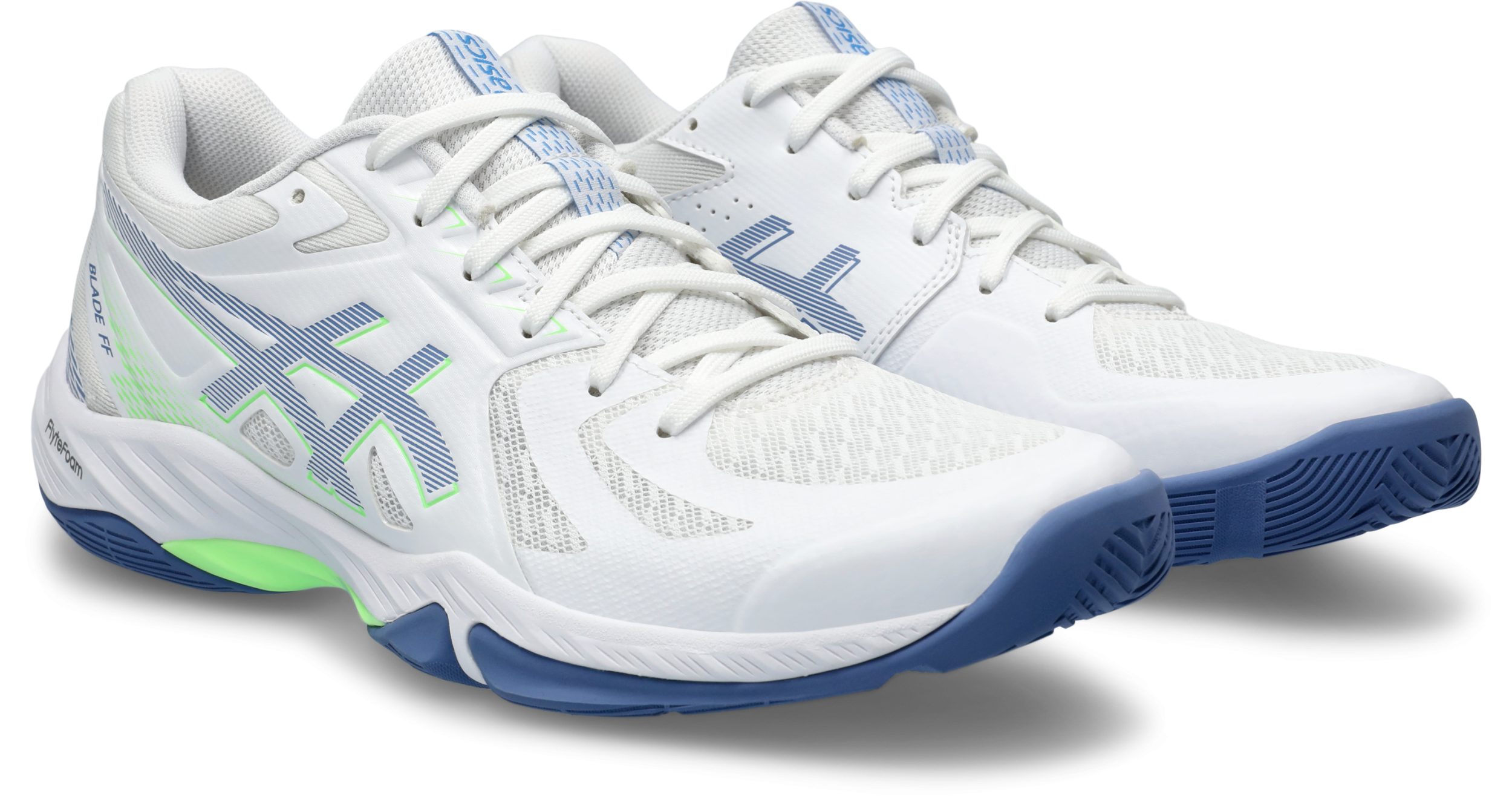 BLADE FF WHITE/CLASSIC RED Handballschuh