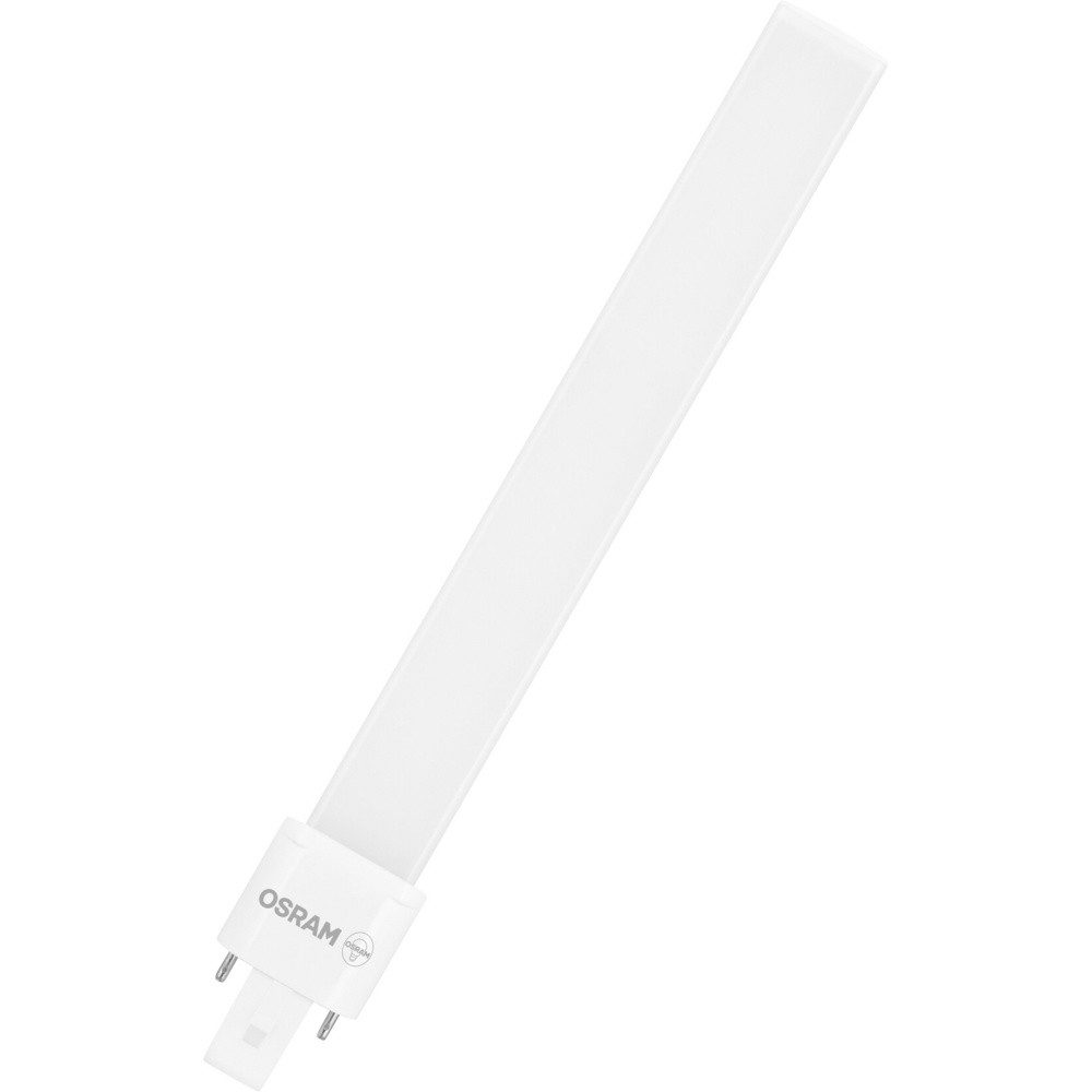 Osram LED-Leuchtmittel OSRAM HOMELIGHTING 4099854502514 LED-Röhre EEK E (A - G) G23 6 W Tage