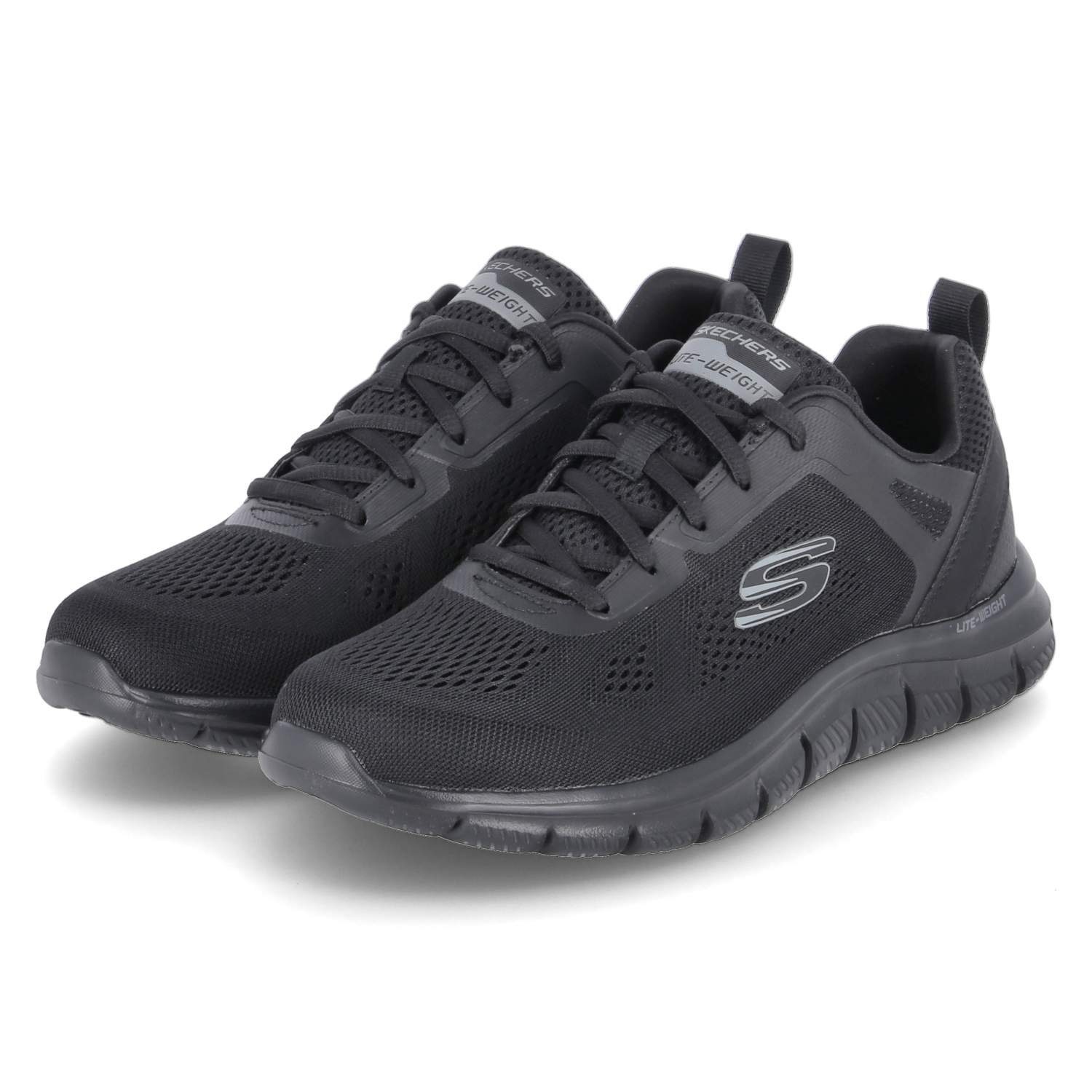 Skechers 232698 BBK Schnürschuh günstig online kaufen