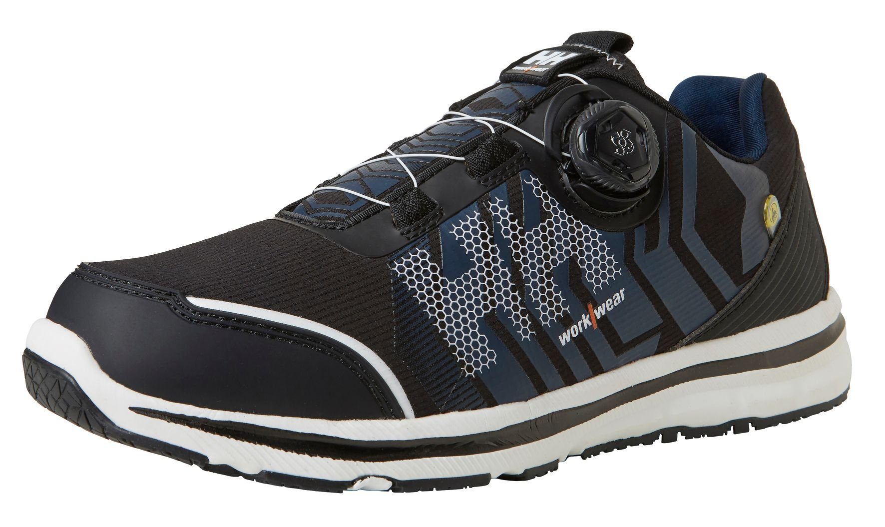Helly Hansen Oslo Soft Toe Boa Sicherheitsschuh