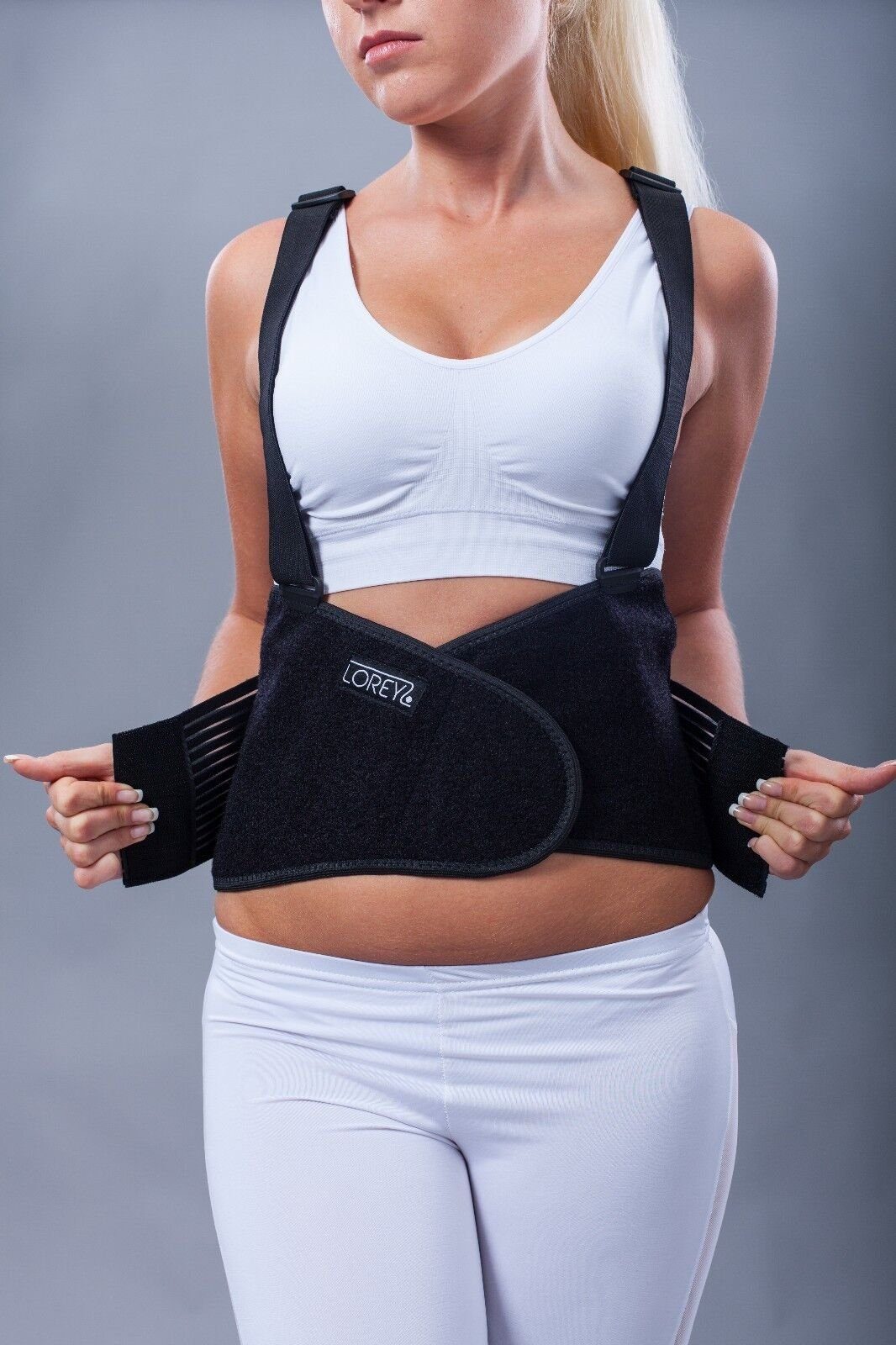 Lorey Medtec Rückenbandage BK014