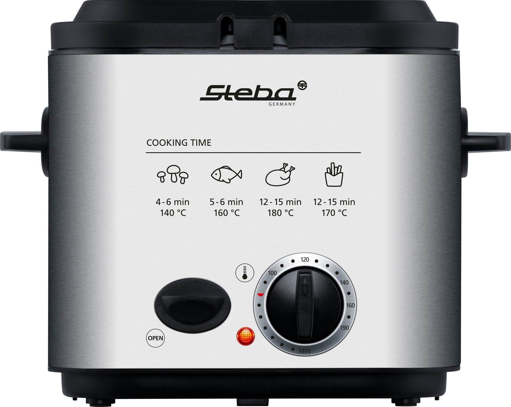 Steba Fritteuse DF 95, 840 W