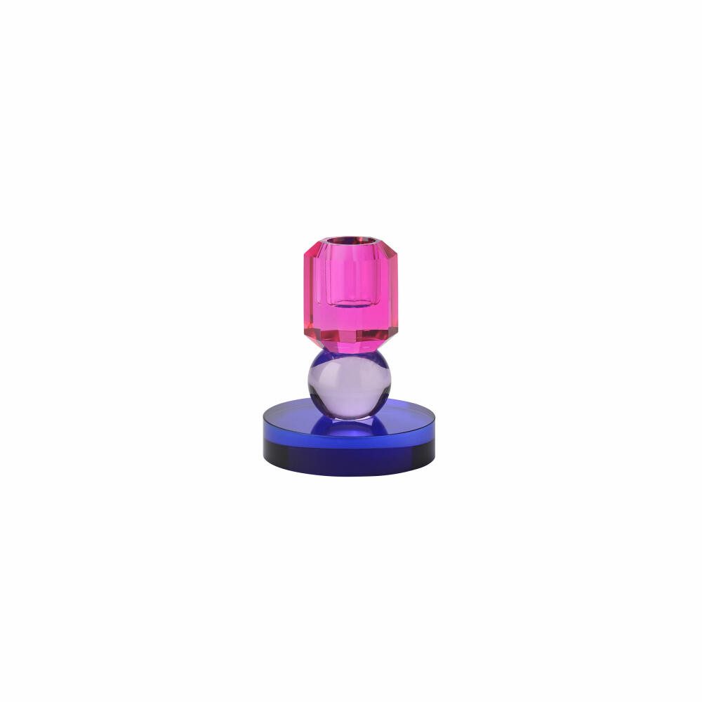 Giftcompany Kerzenhalter Sari 1 Kugel, Pink, günstig online kaufen