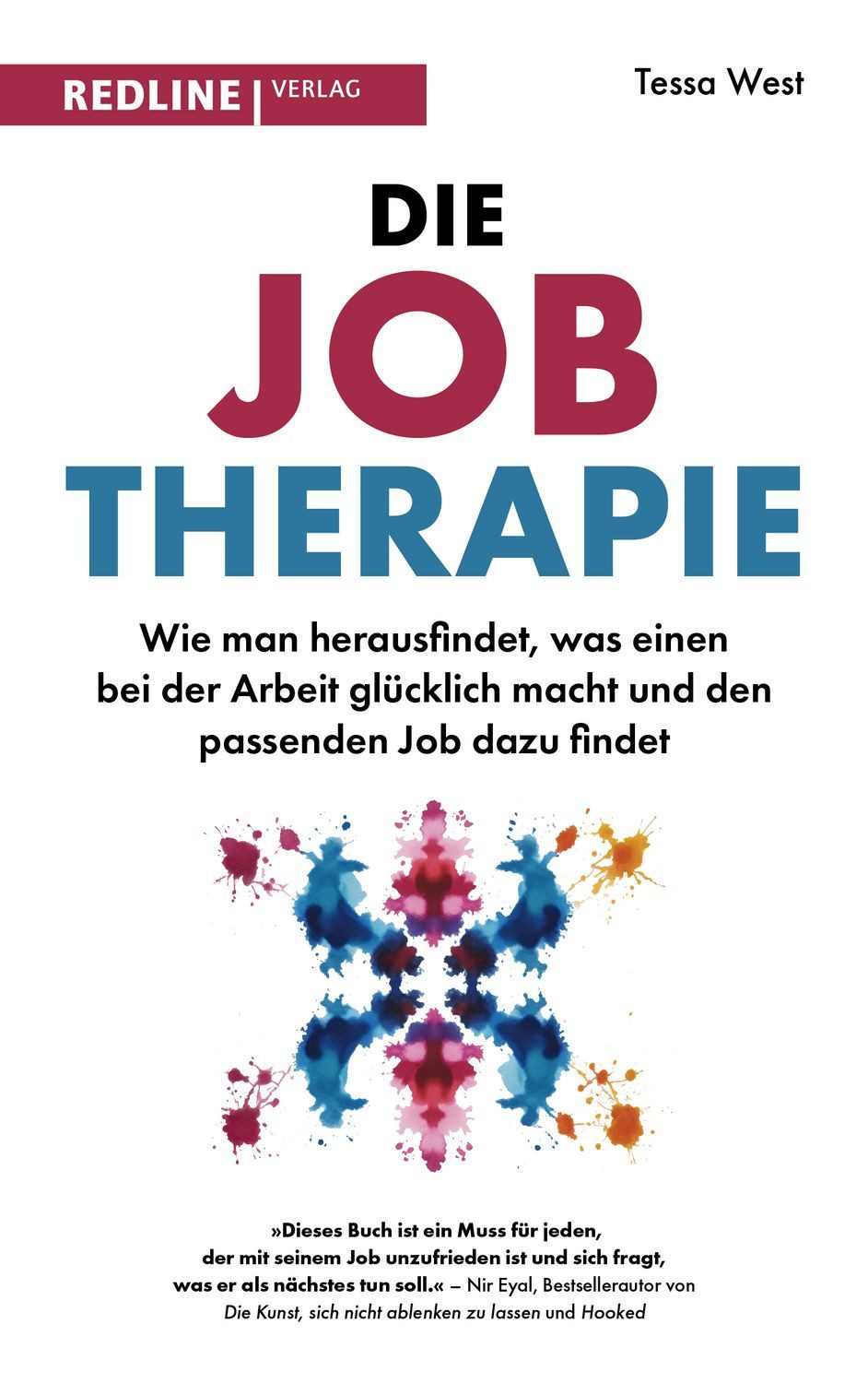 Die Job-Therapie / Tessa West
