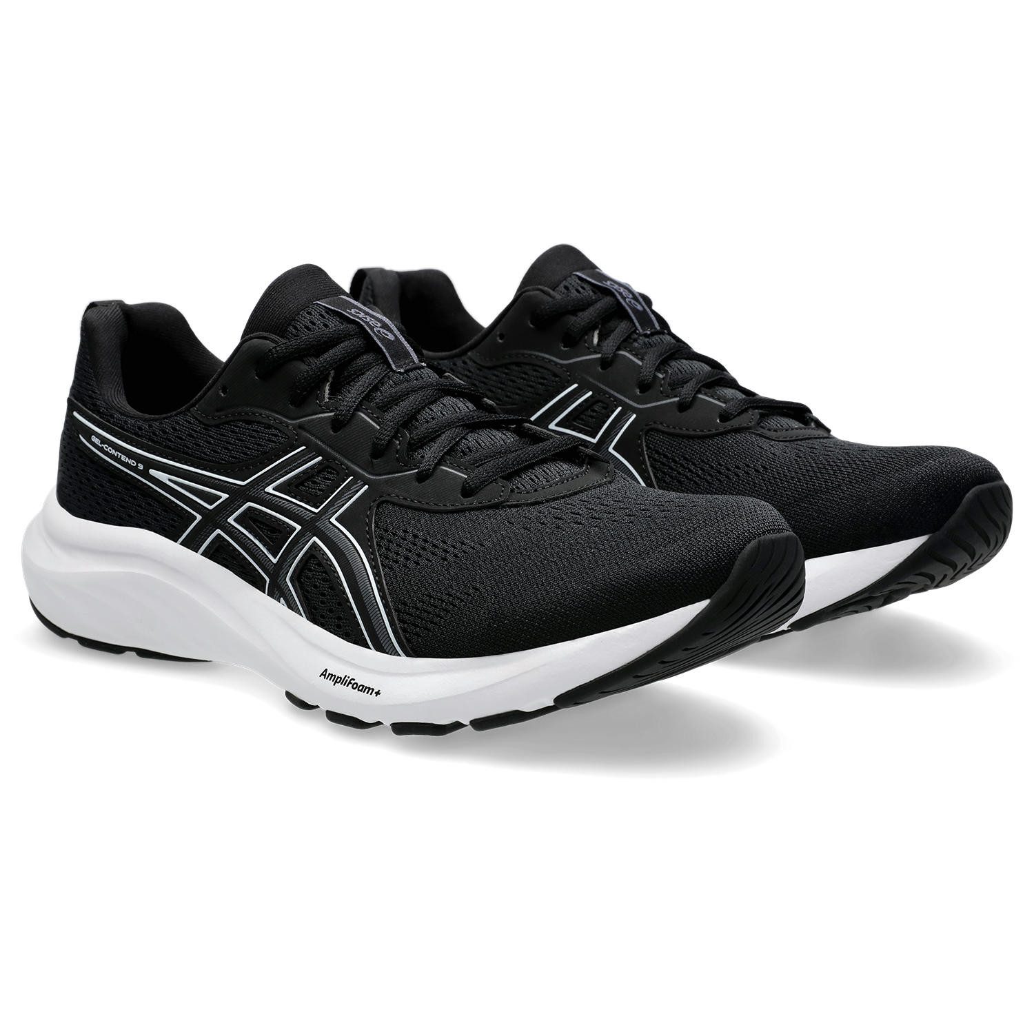 Asics GEL-CONTEND 9 Laufschuh mehr Dämpfung günstig online kaufen