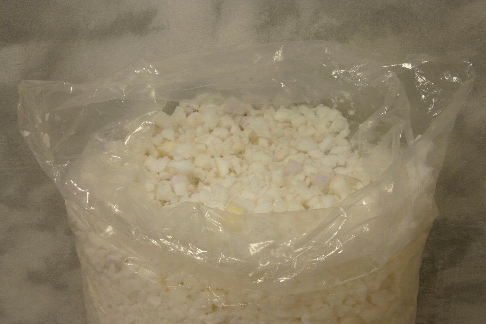 sunnypillow Füller 10kg Schaumstoffflocken Schaumstoff Füllmaterial Подушкиfüllung