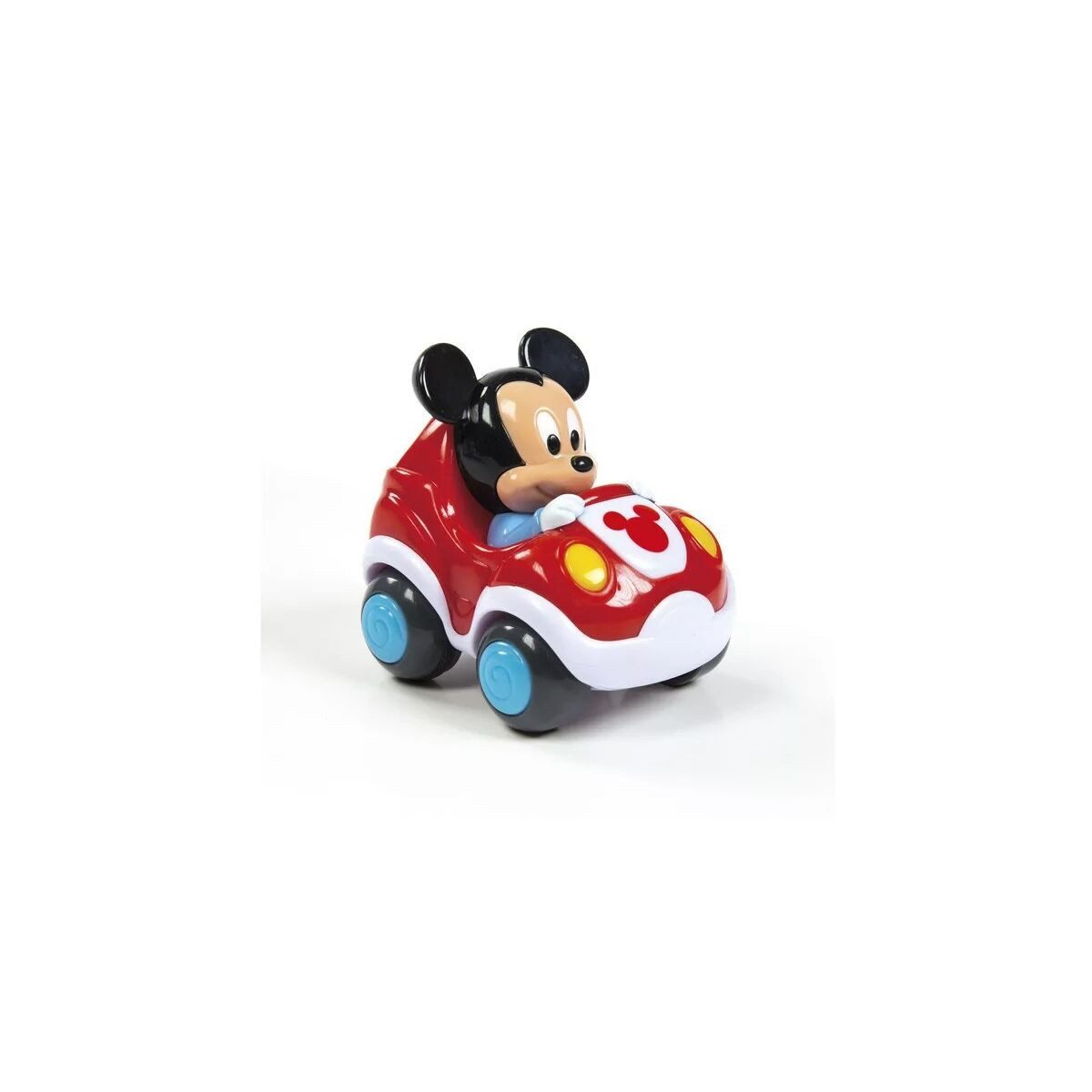 Clementoni® Lernspielzeug Disney Mickey Pull & Go kleines Auto Clementoni