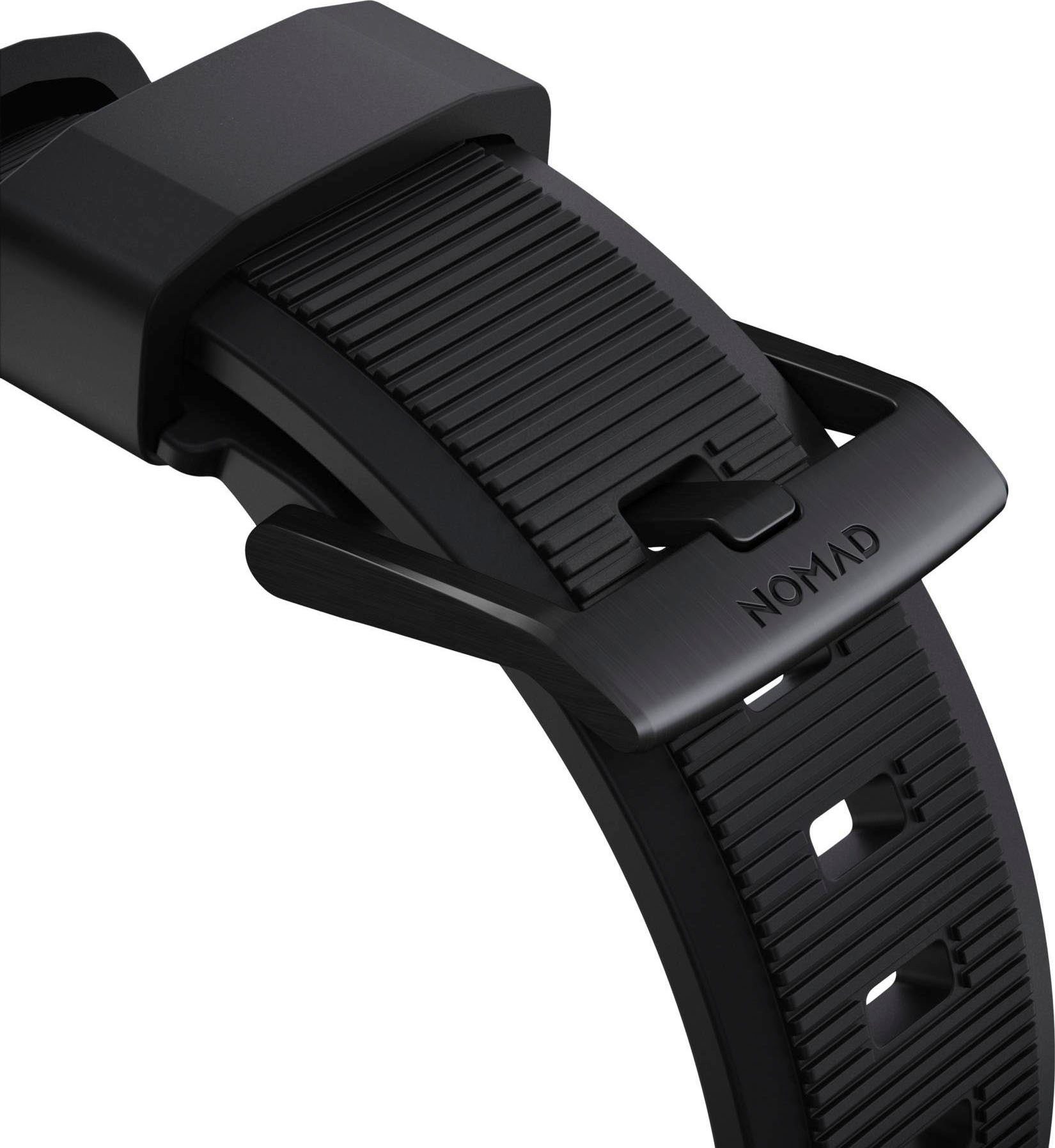 42/44/45/49mm Rugged Connector Strap Nomad Smartwatch-Armband