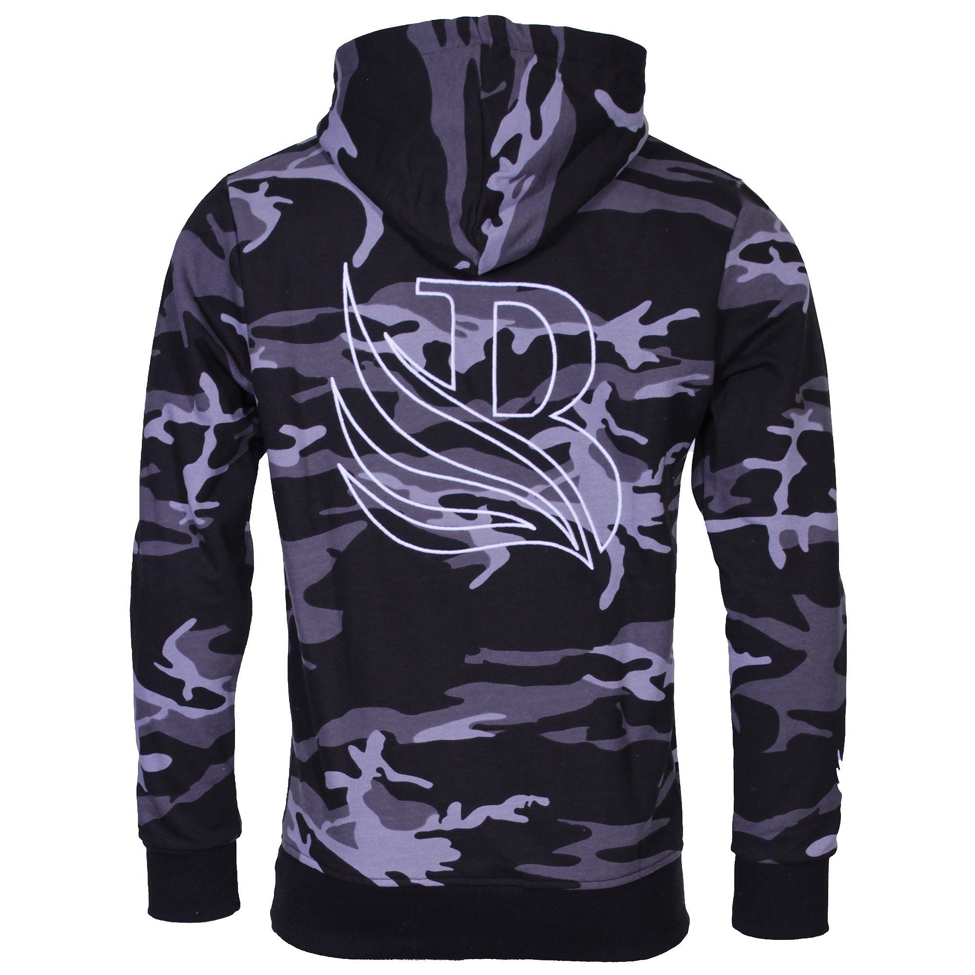 Banco Hoodie Banco Kapuzenpullover »Pullover Kapuzenpullover mit BANCO Logo günstig online kaufen