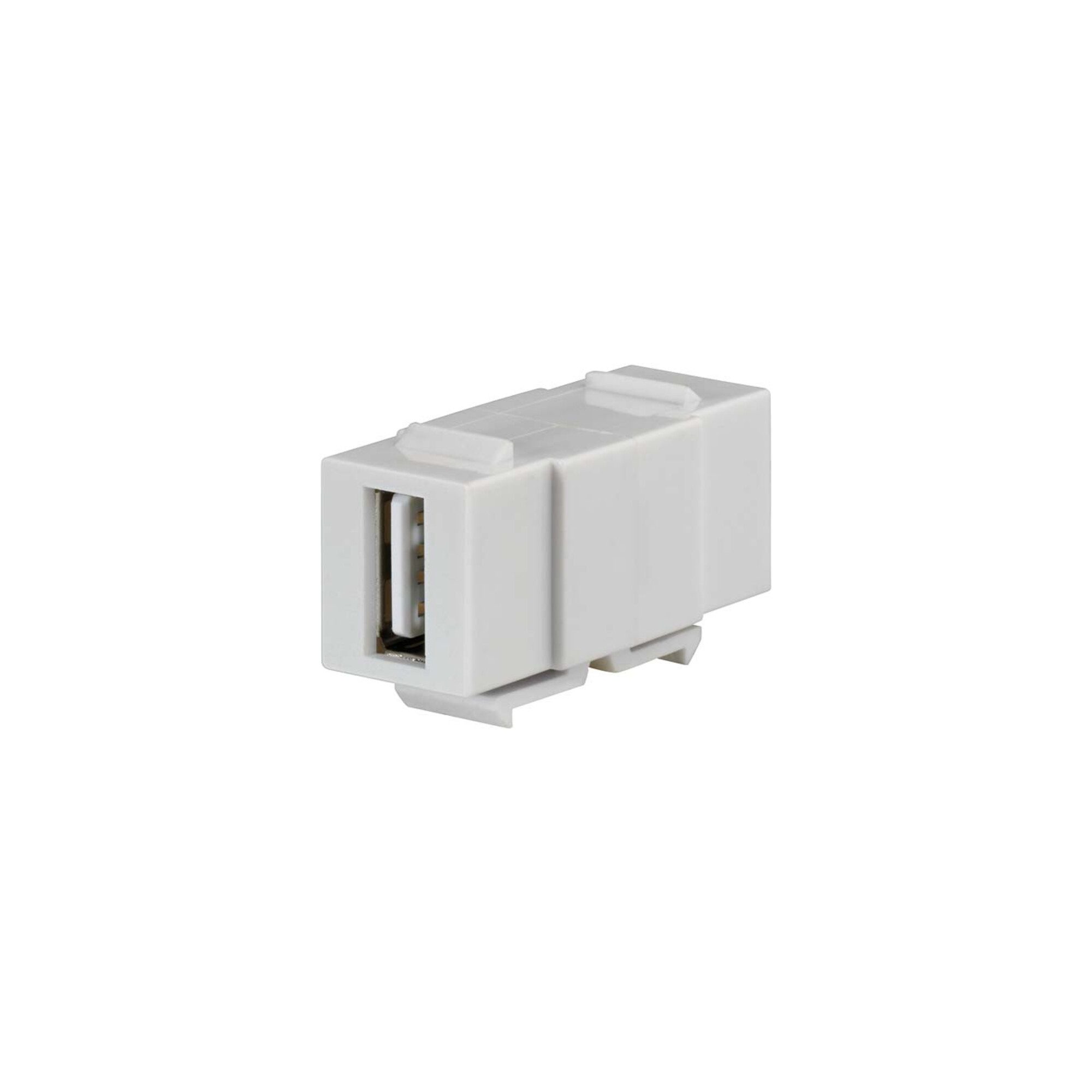 Rutenbeck Stecknuss Rutenbeck Kommunikationsadapter Keystone KMK-USB rw