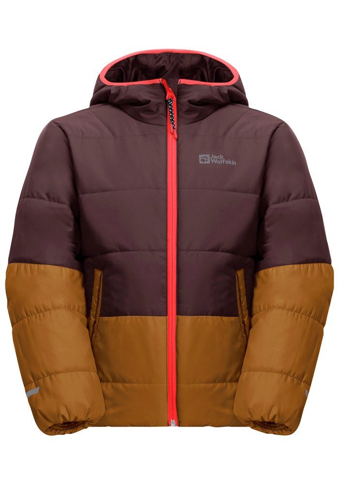 Jack Wolfskin Outdoorjacke TWO HILLS INS JACKET K