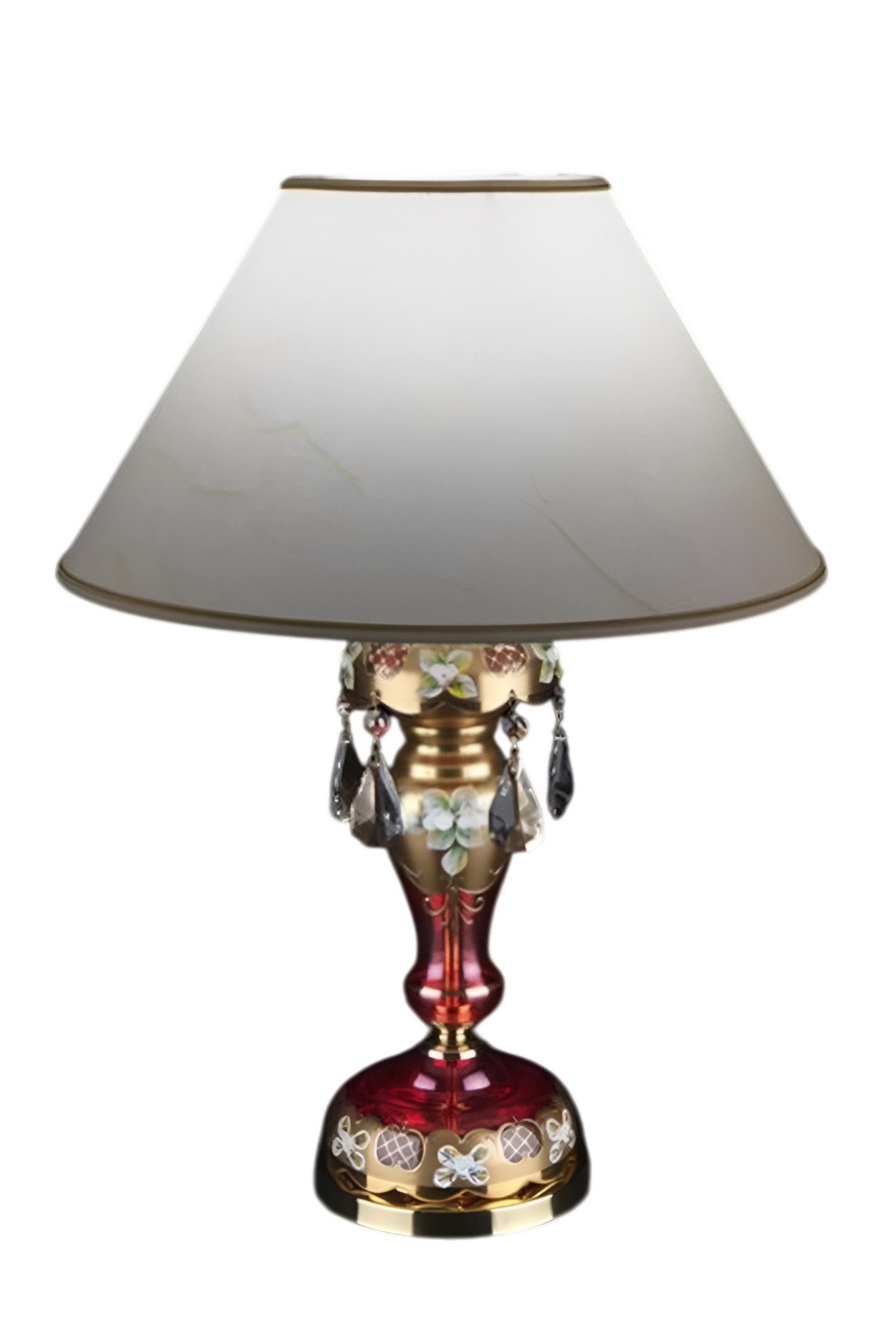 Xlmoebel Nachttischlampe Tischlampen Traditionelle Stehlampe Beleuchtung Leuchten, Hergestellt in Europa