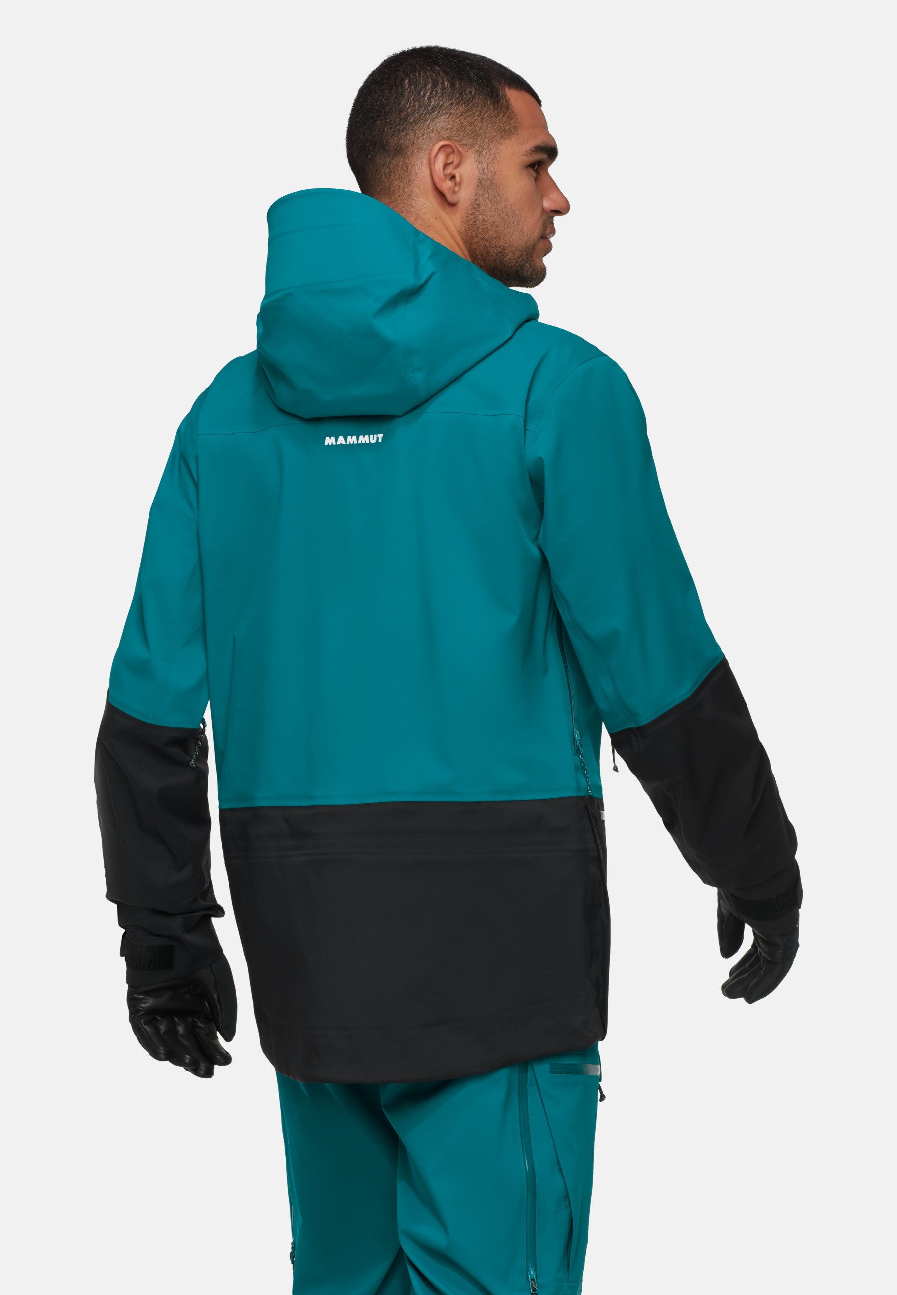 Mammut Regenjacke Haldigrat HS Hooded Jacket Men