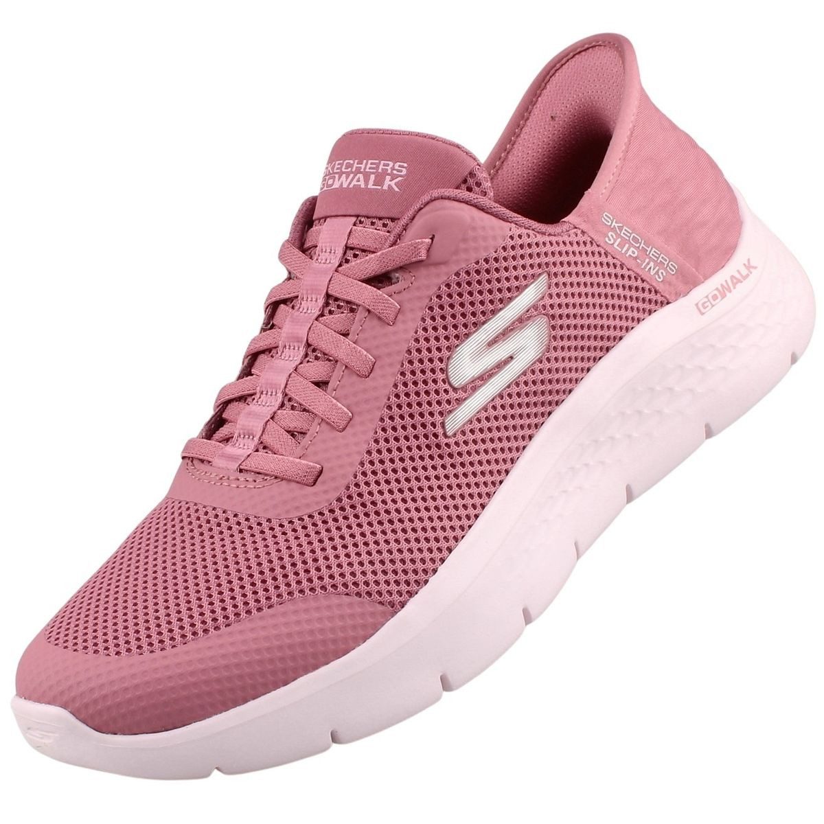 Skechers 124836-ROS Slipper günstig online kaufen