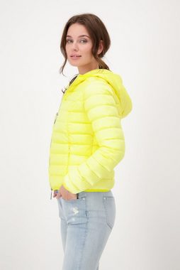 Monari Steppjacke Leichte Steppjacke mit Kapuze