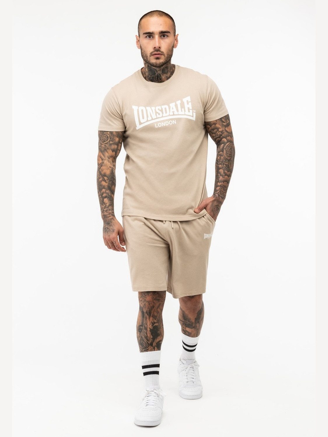 Lonsdale Trainingsanzug Moy