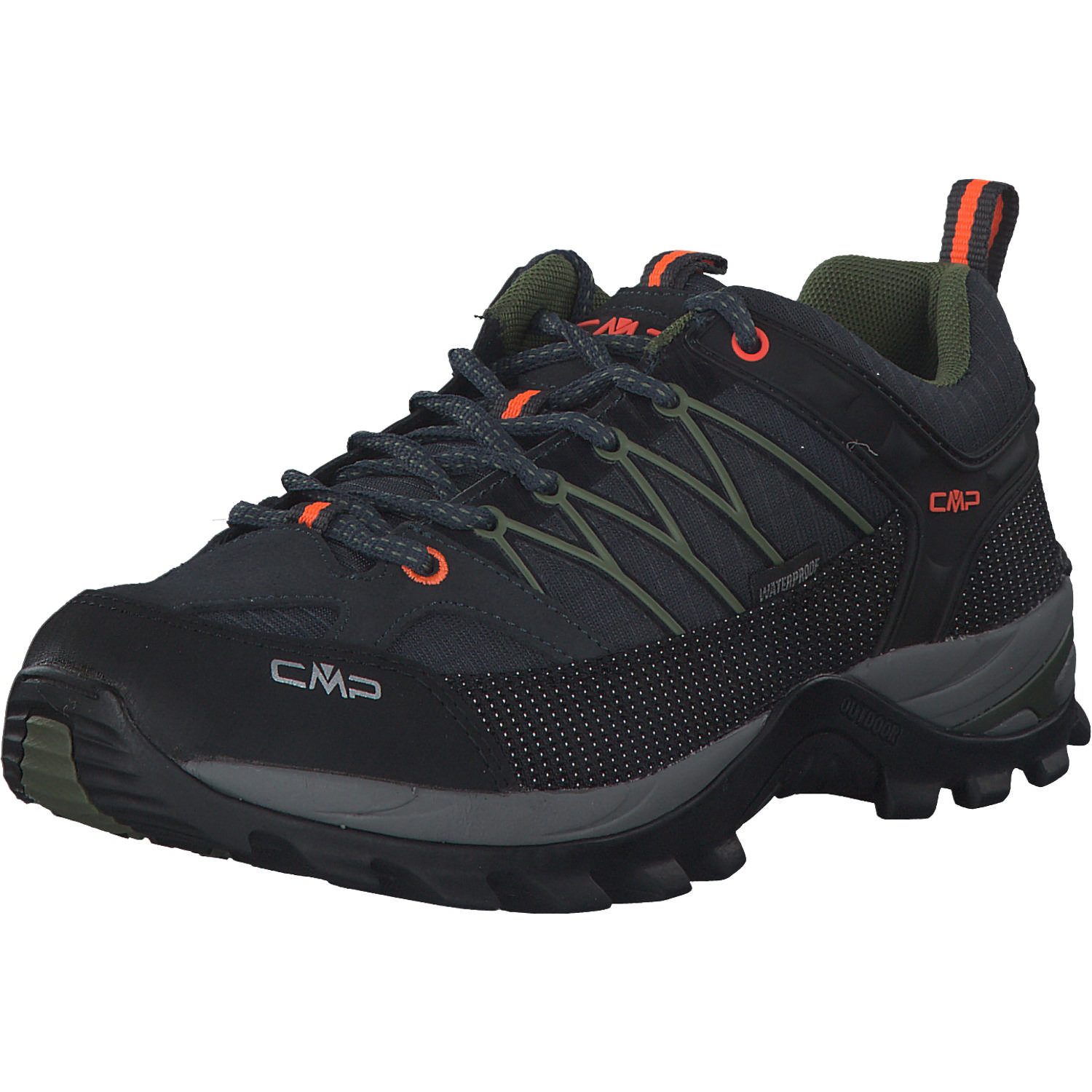 CMP Wanderschuh "Rigel Low Waterproof", wasserdicht günstig online kaufen