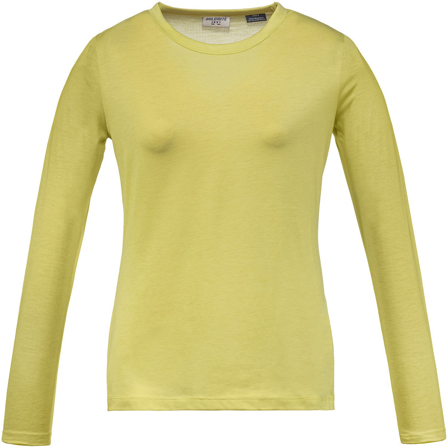 Dolomite Fleecejacke Unterjacke W PELMO DRI LS TEE