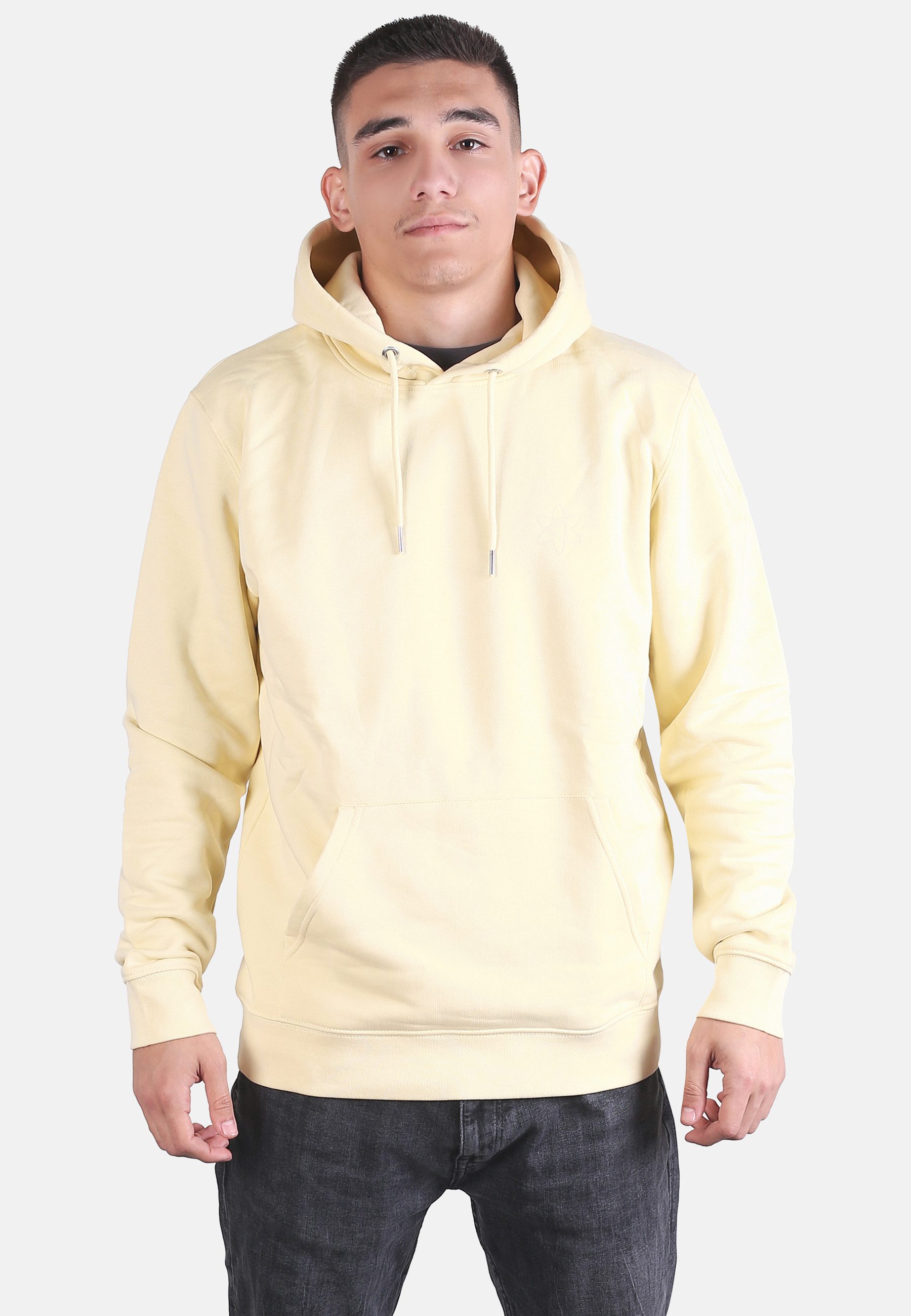 Kapuzensweatshirt Organic
