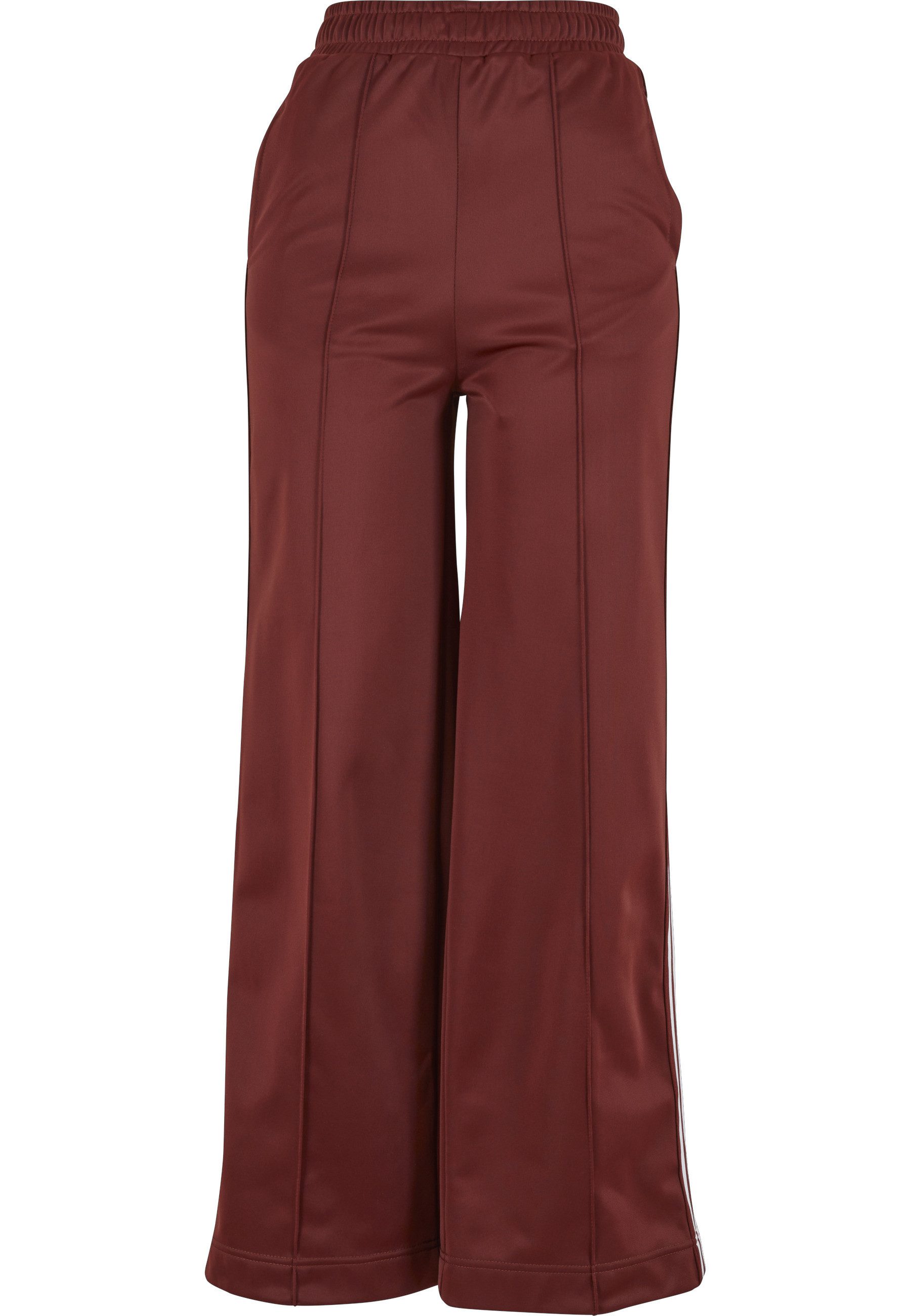 Stoffhose Urban Classics Damen Ladies Pin Tuck Track Pants