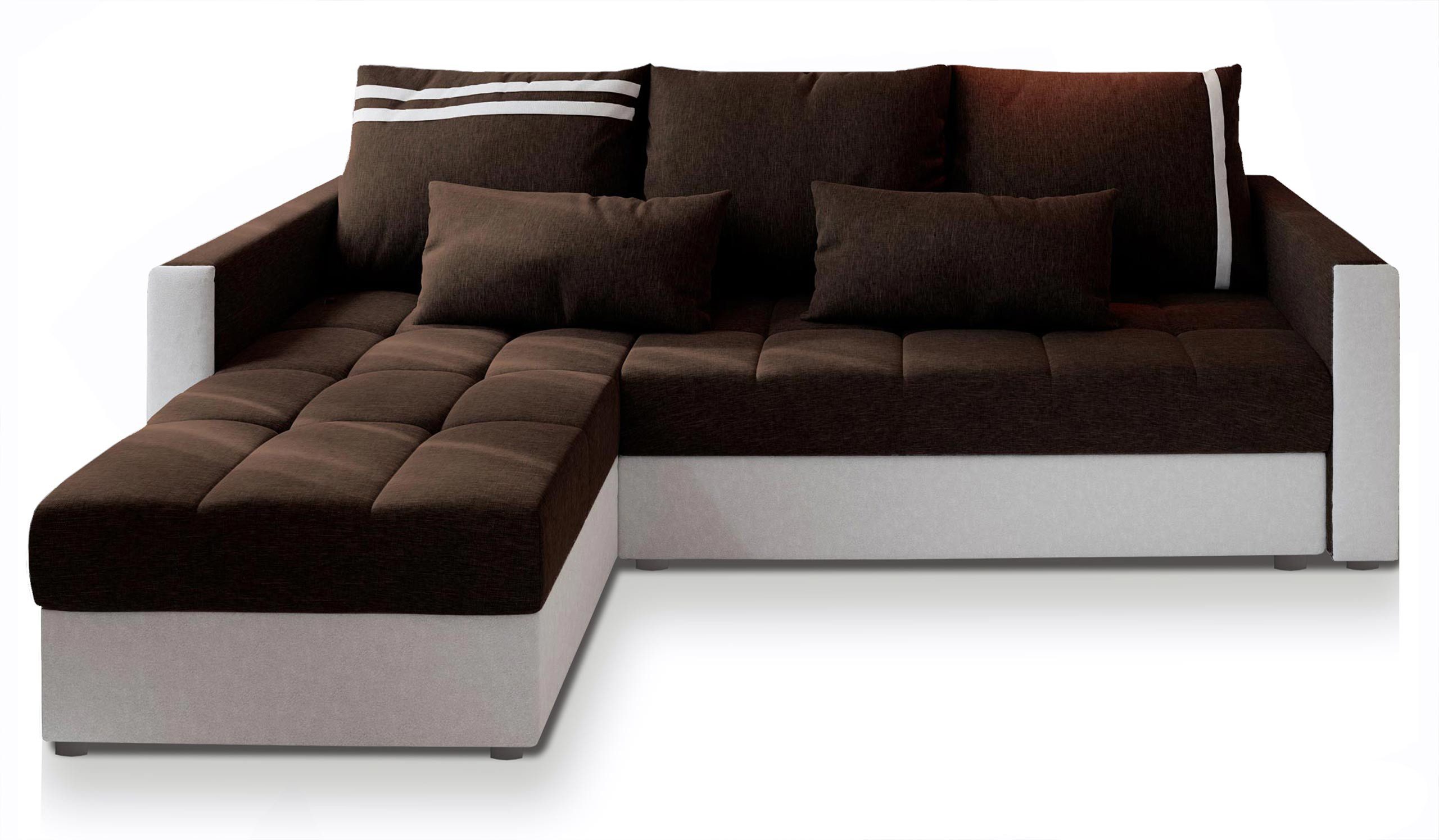 Masseno Ecksofa KOS PIK mit Schlaffunktion günstig online kaufen