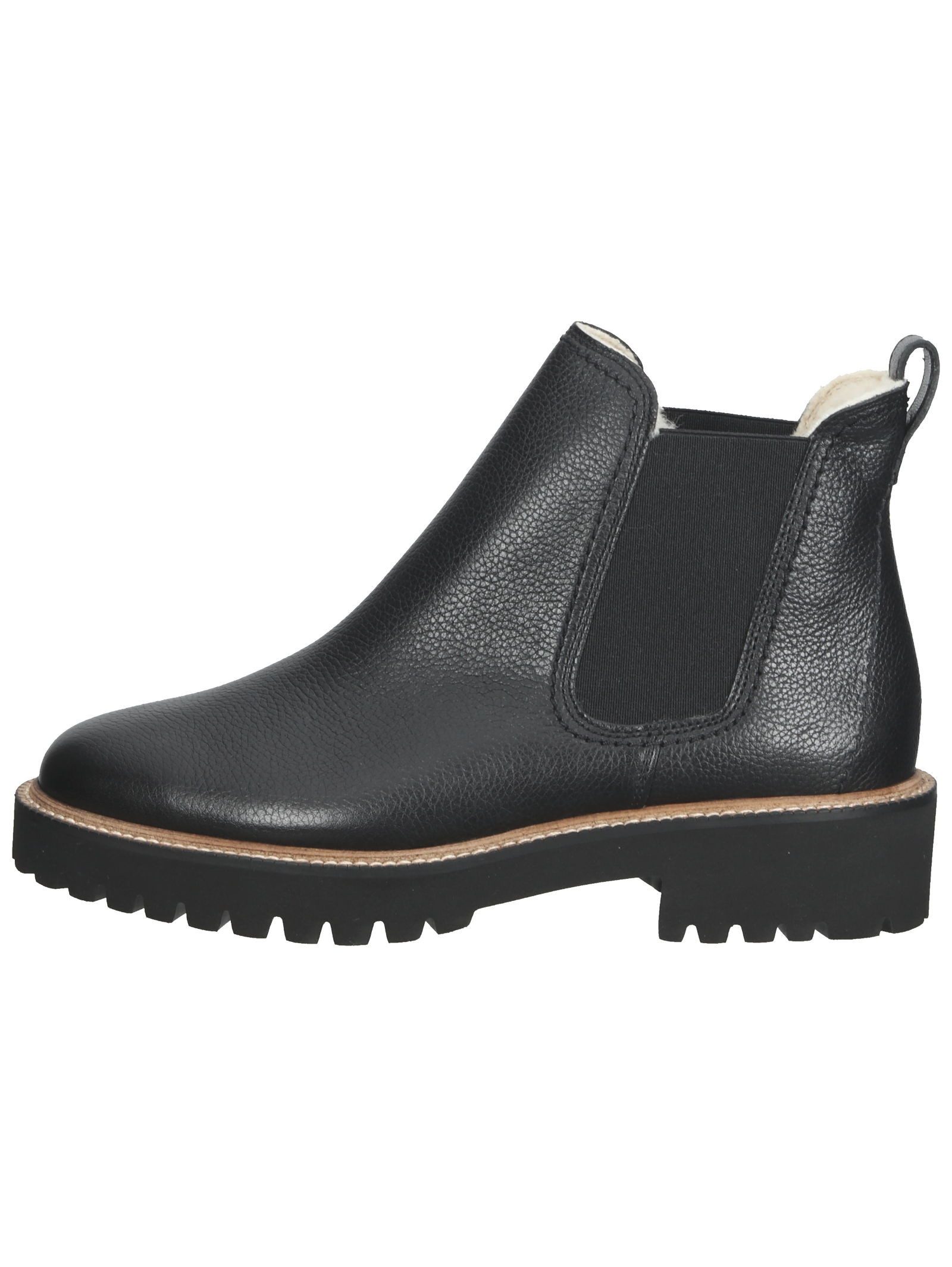 Paul Green Paul Green Stiefelette Glattleder Ankleboots günstig online kaufen