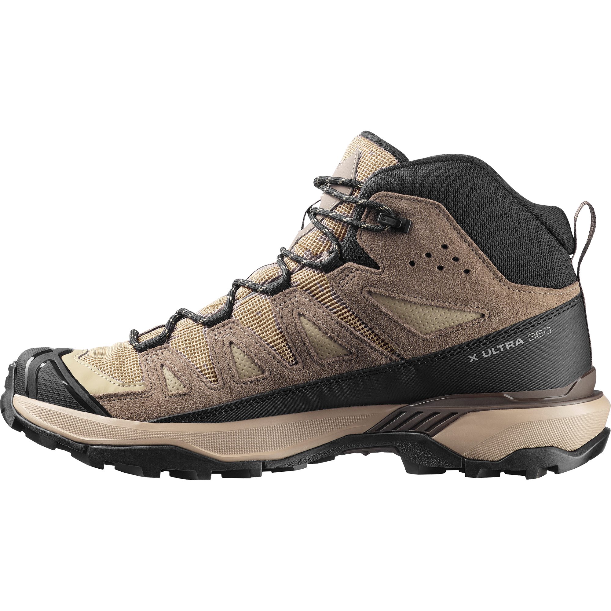 Salomon X ULTRA 360 LTR MID GTX Wanderschuh wasserdicht dank Gore-Tex Membrane