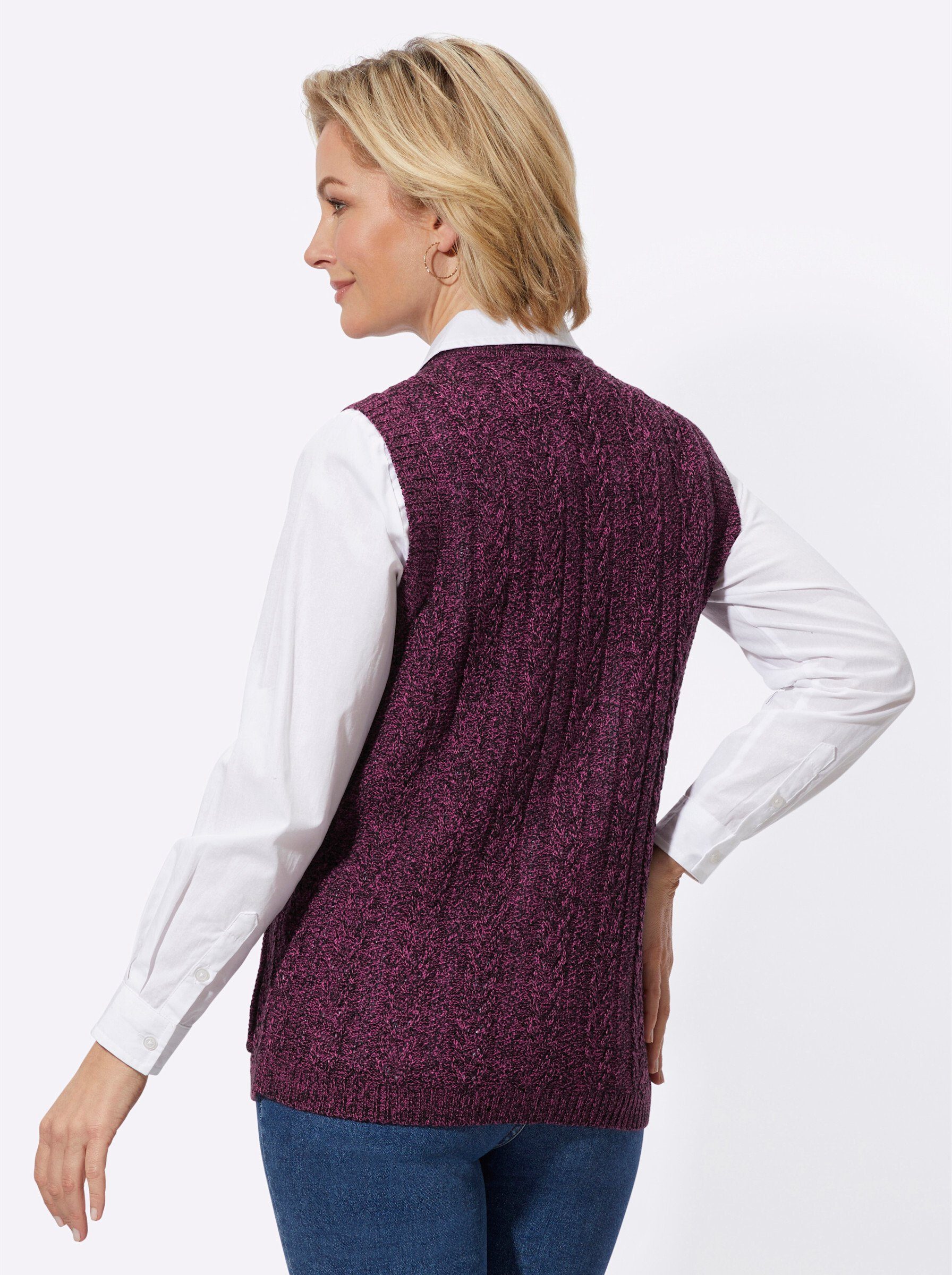 Witt Strickweste Strickweste . günstig online kaufen