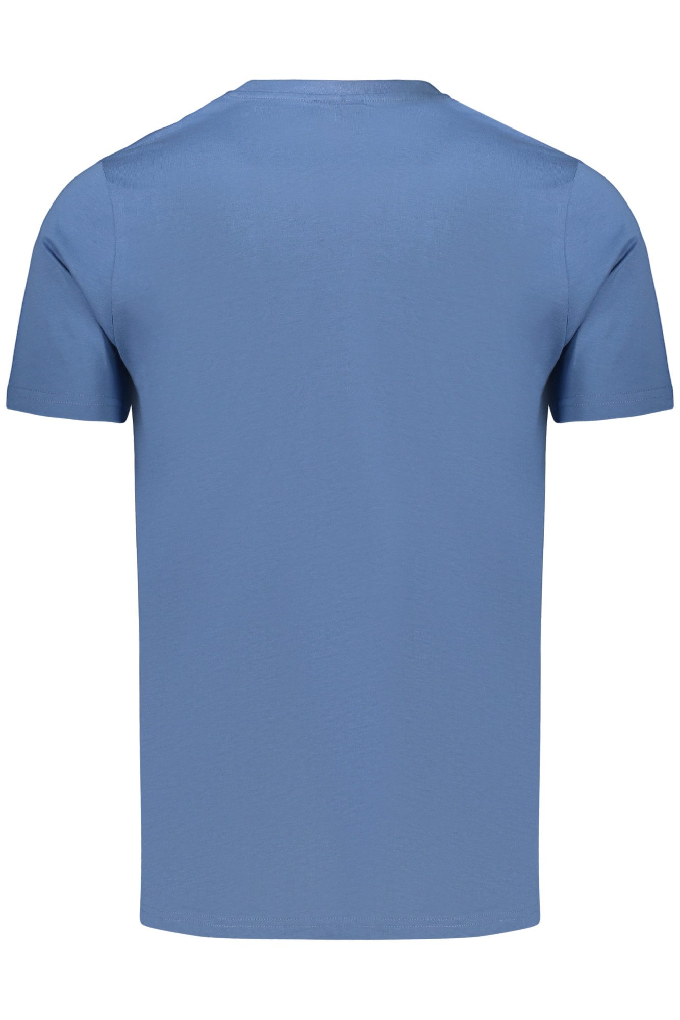 Lotto T-Shirt Stylisches Herren T-Shirt Blau - Kurzarm, Rundhals