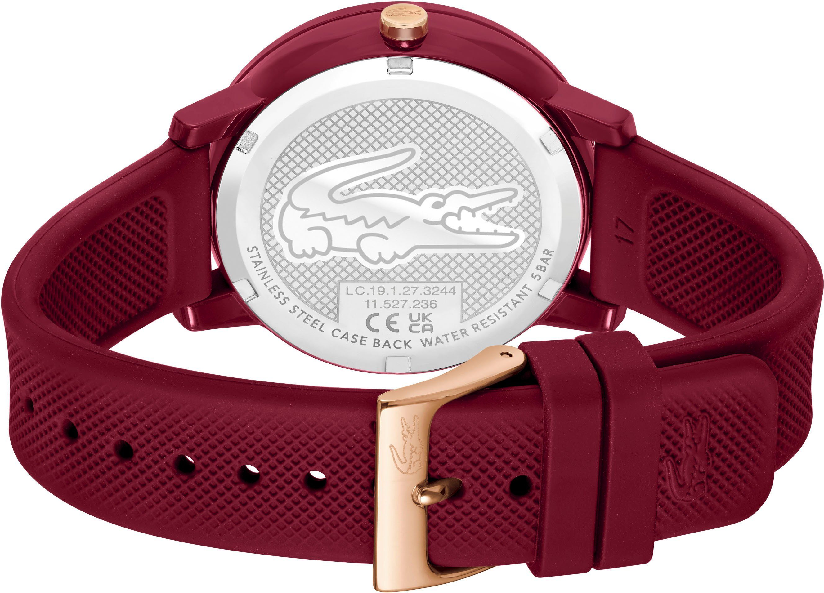 Lacoste Multifunktionsuhr LACOSTE.12.12, 2001328