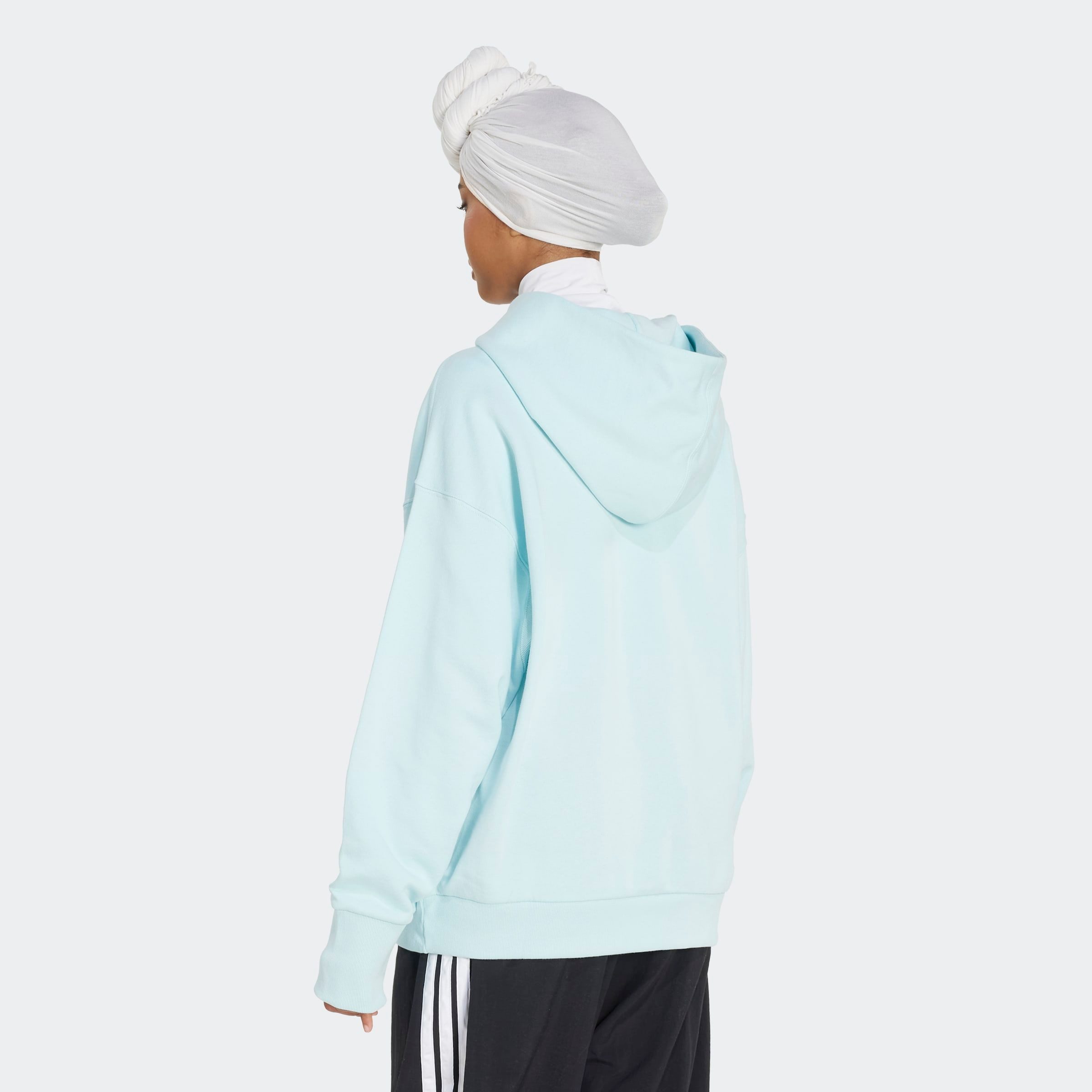 adidas Sportswear Kapuzensweatshirt ALL SZN FRENCH TERRY LOOSE HOODIE