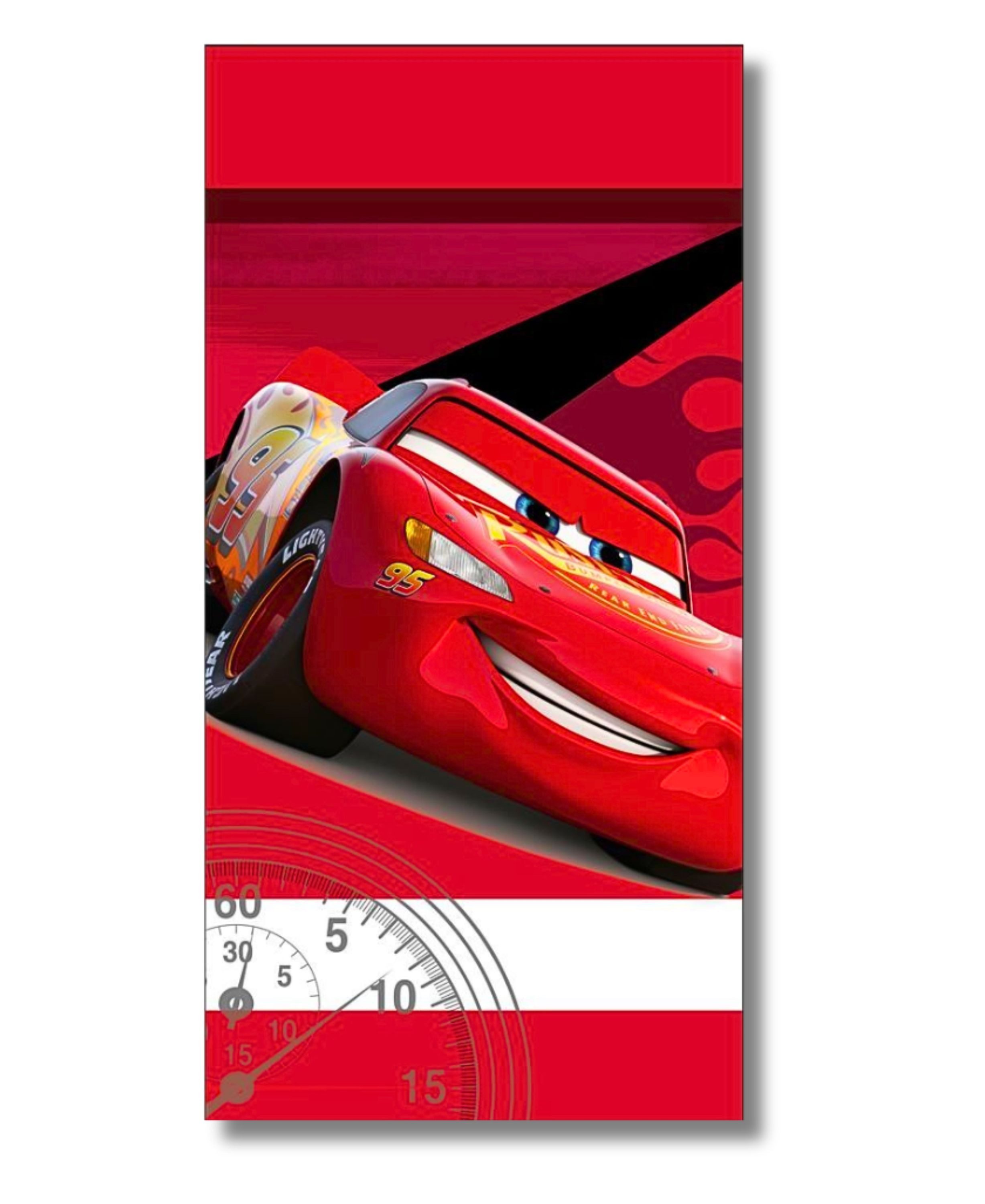 Disney Cars Badetuch Lightning McQueen, Baumwolle, günstig online kaufen