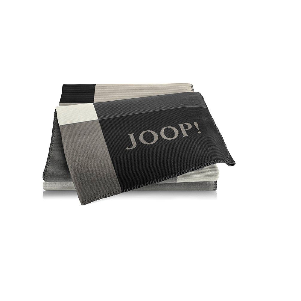 Wohndecke JOOP! Wohndecke Mosaic Kollektion 2024, JOOP!, weiche, schwere Fleece Qualität