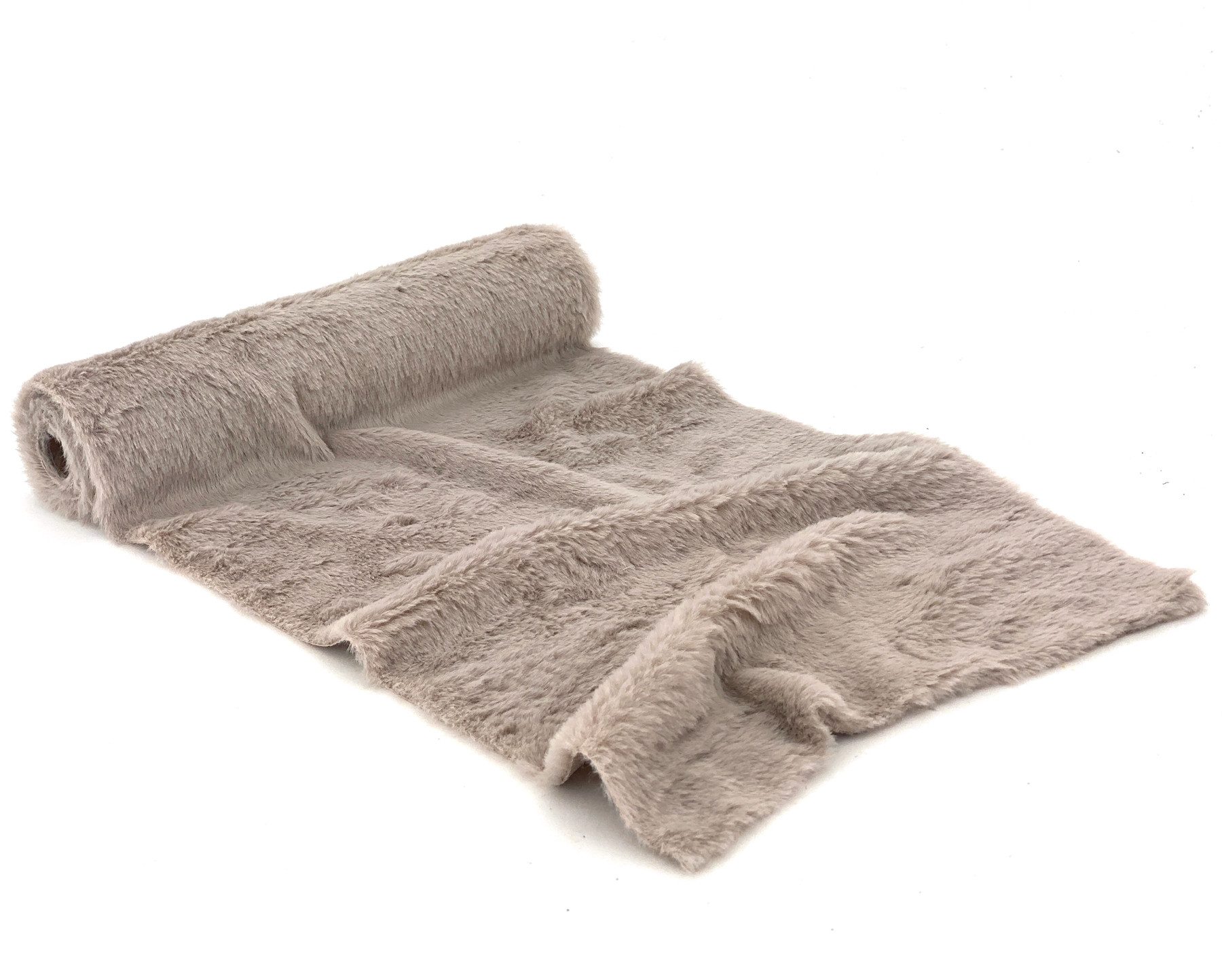 heimtexland Tischläufer Kunstfell Tischband Chalet Deko Winter Tischdeko (T günstig online kaufen