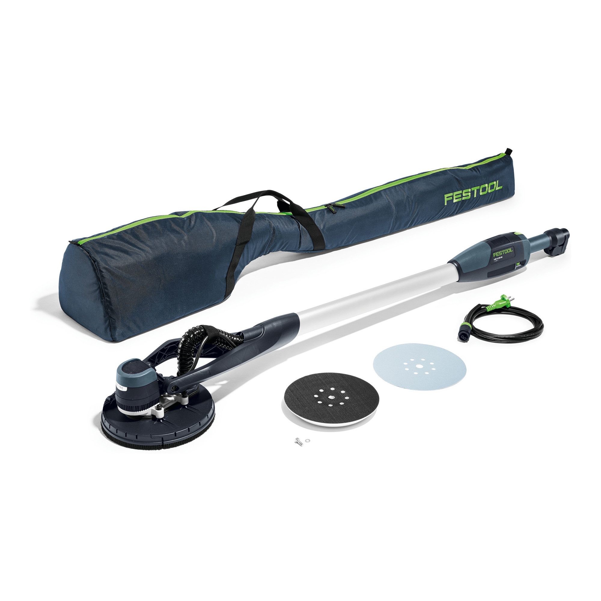 FESTOOL Trockenbauschleifer Festool Langhalsschleifer Planex Easy LHS-E 225 EQ