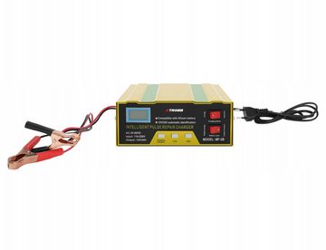 XTROBB Batterie-Ladegerät 12/24V KFZ Auto Reparatur Batteriegleichrichter Autobatterie-Ladegerät