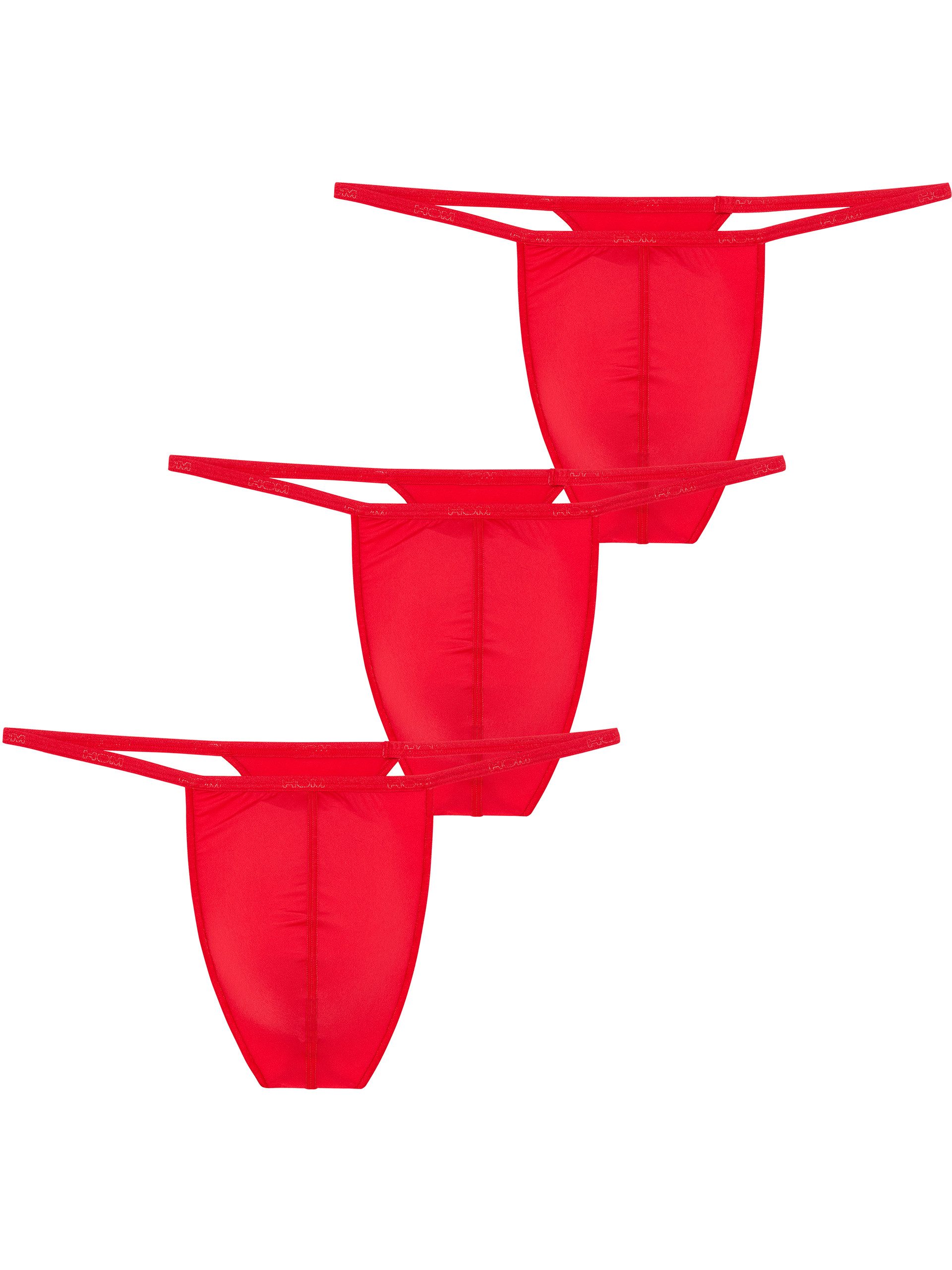 G-String Plumes